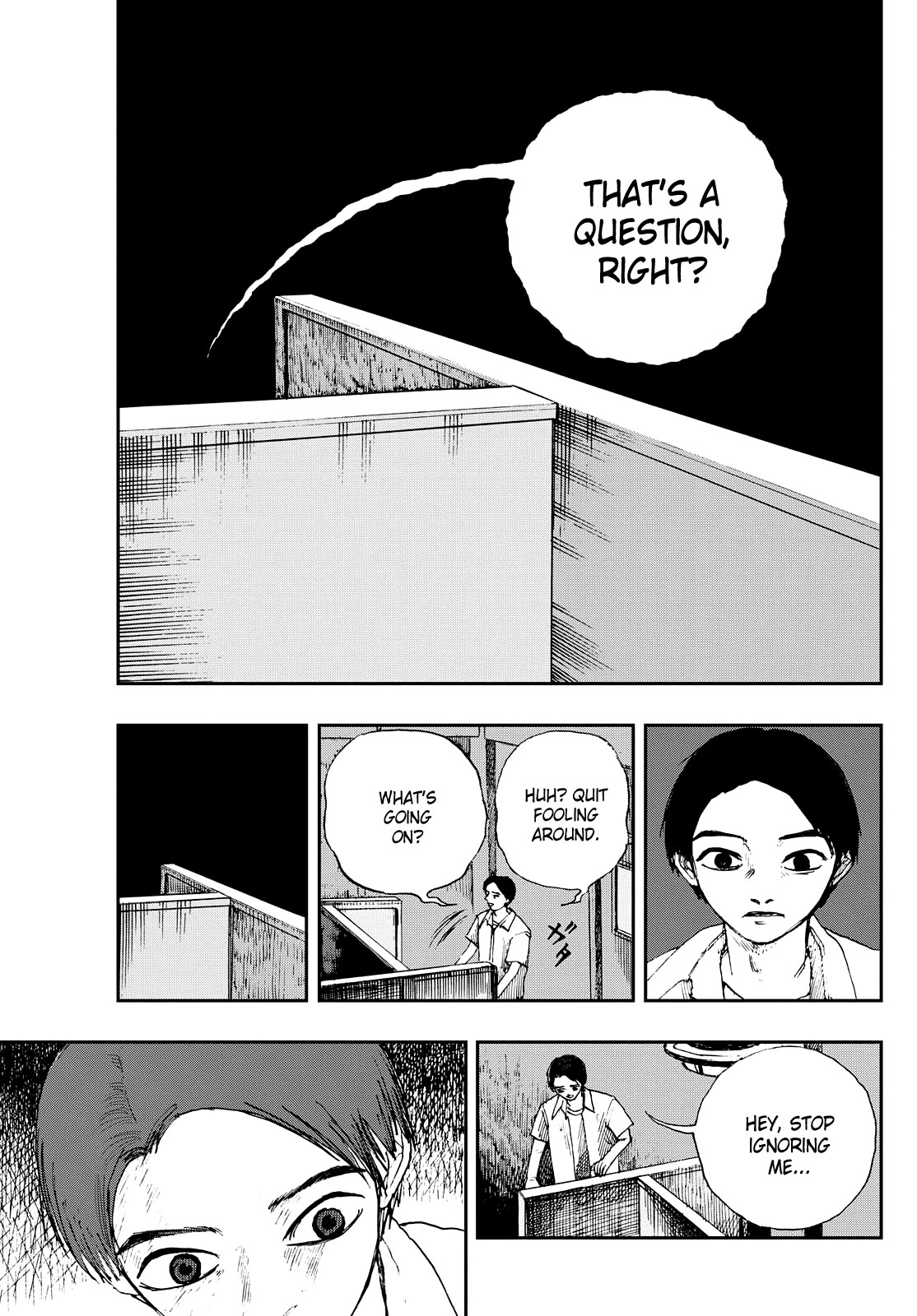 The Hundred Ghost Stories That Led to My Death Chapter 64 page 13 - Chapter 64: Part-Time Job