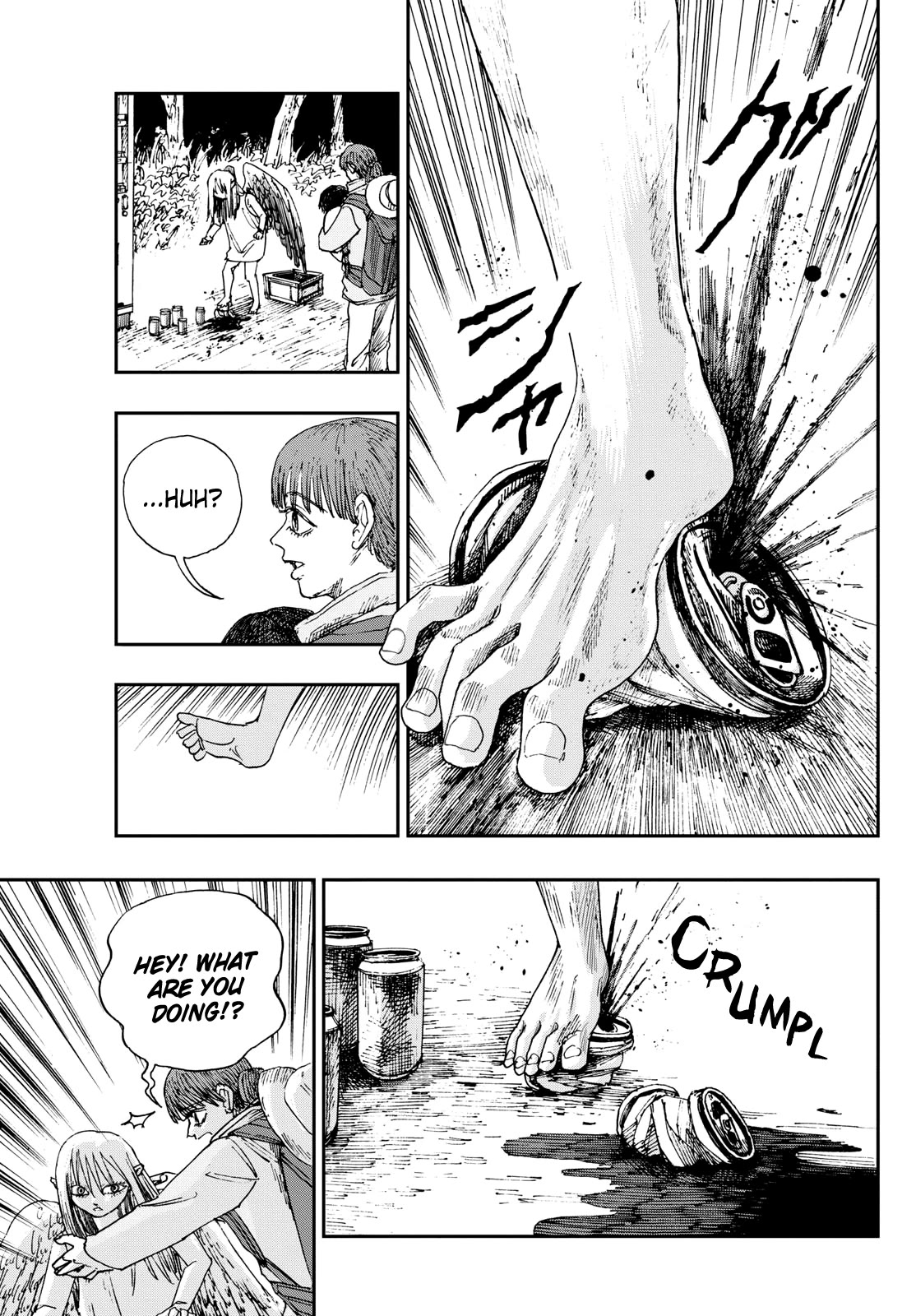 The Hundred Ghost Stories That Led to My Death Chapter 65 page 11 - Chapter 65: The Child Vending Machine