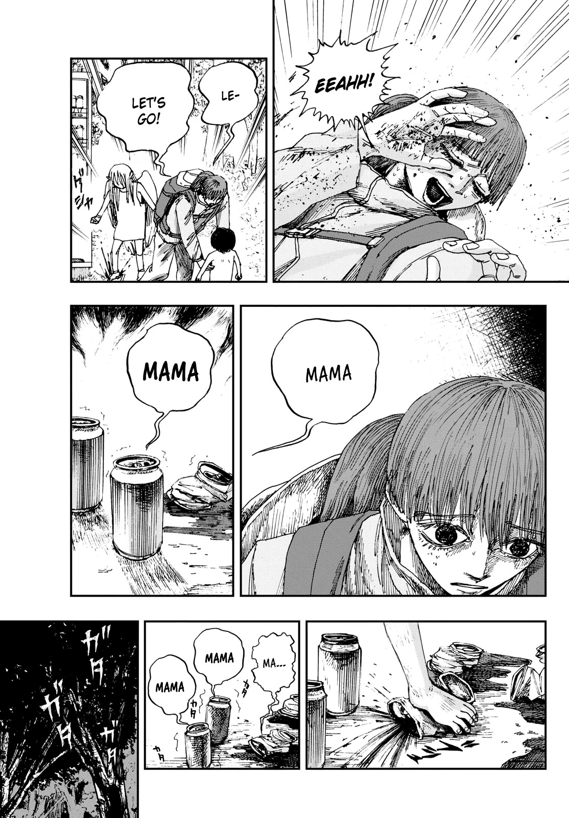 The Hundred Ghost Stories That Led to My Death Chapter 65 page 13 - Chapter 65: The Child Vending Machine