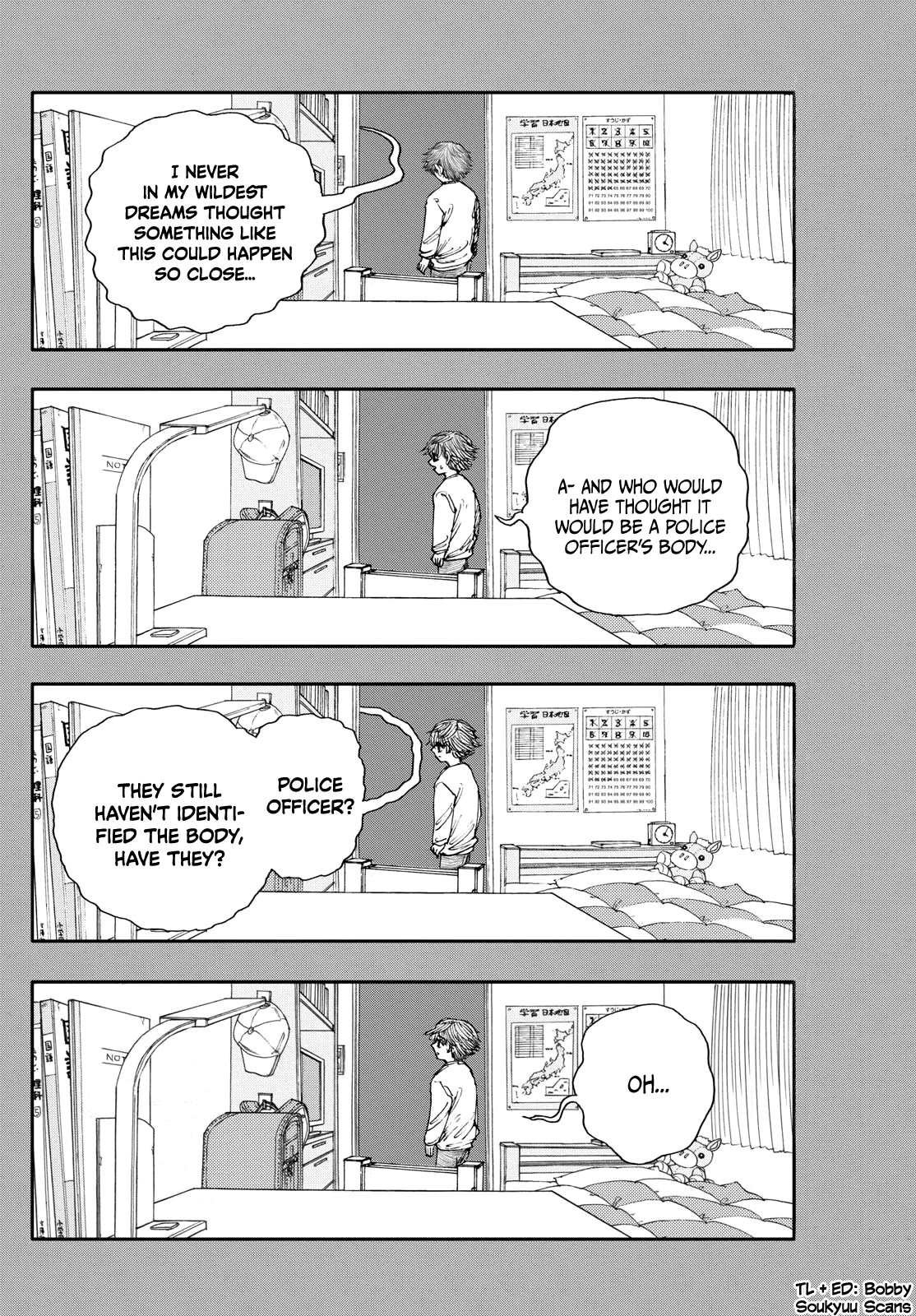 The Hundred Ghost Stories That Led to My Death Chapter 65 page 16 - Chapter 65: The Child Vending Machine