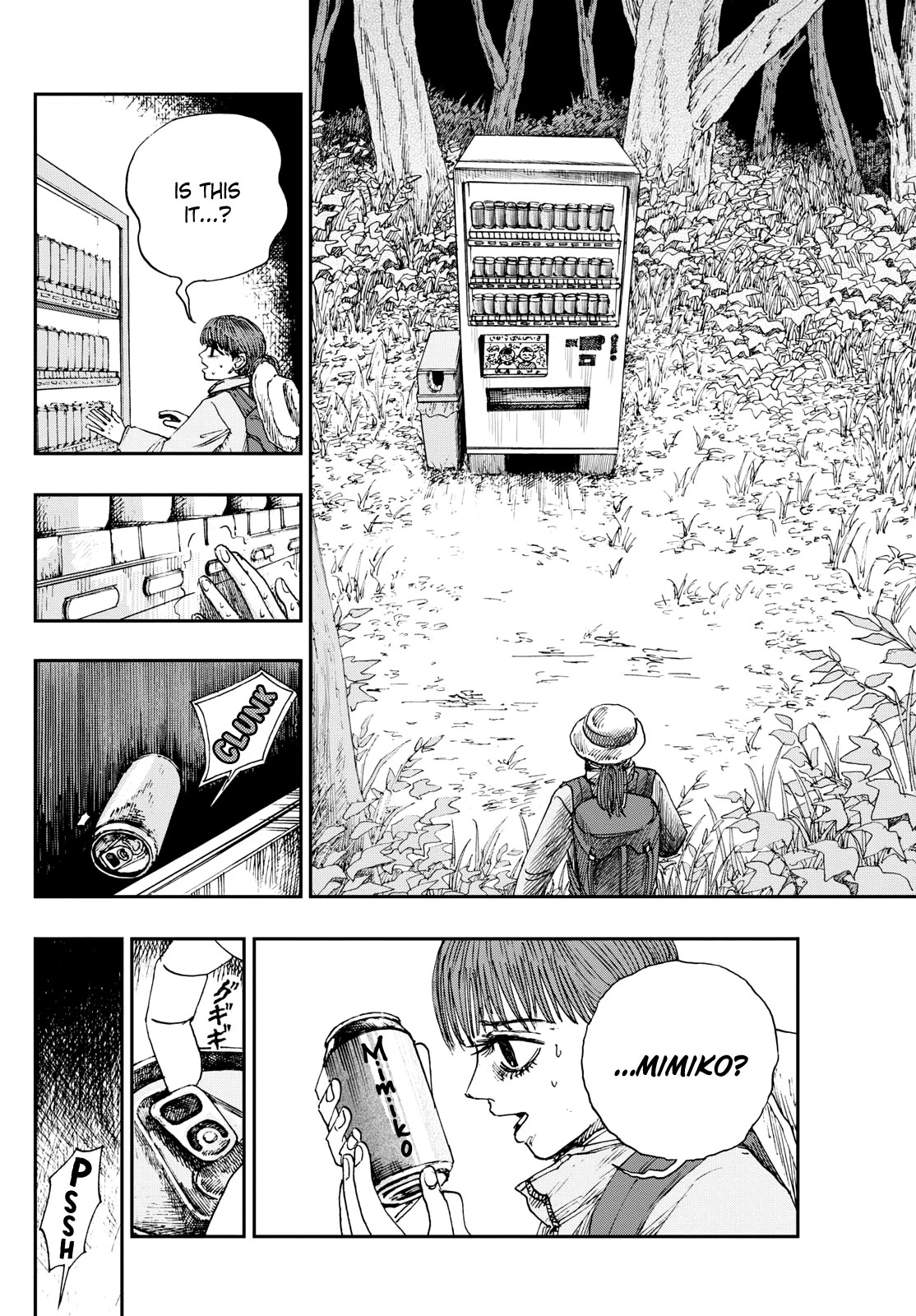 The Hundred Ghost Stories That Led to My Death Chapter 65 page 4 - Chapter 65: The Child Vending Machine