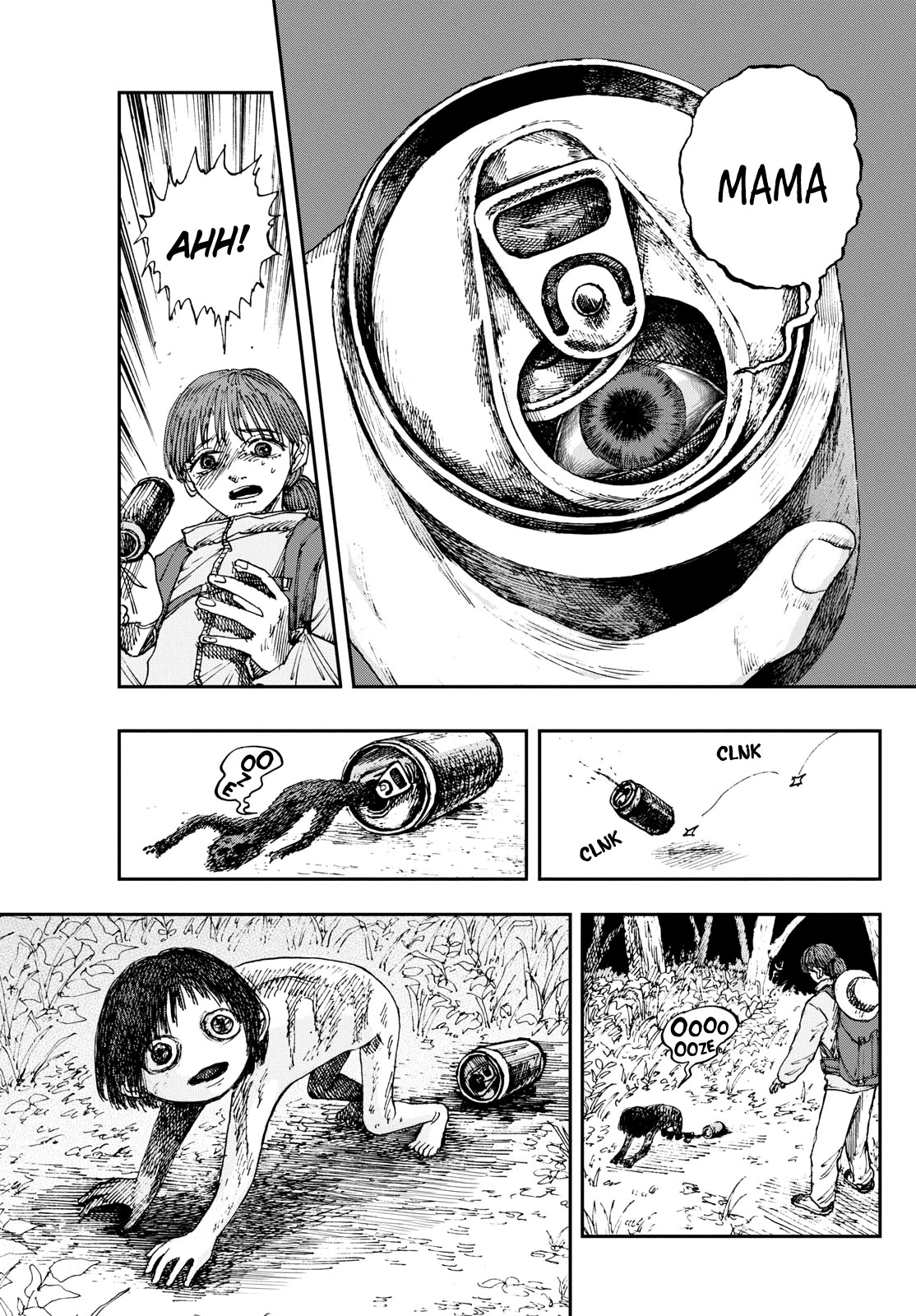 The Hundred Ghost Stories That Led to My Death Chapter 65 page 5 - Chapter 65: The Child Vending Machine