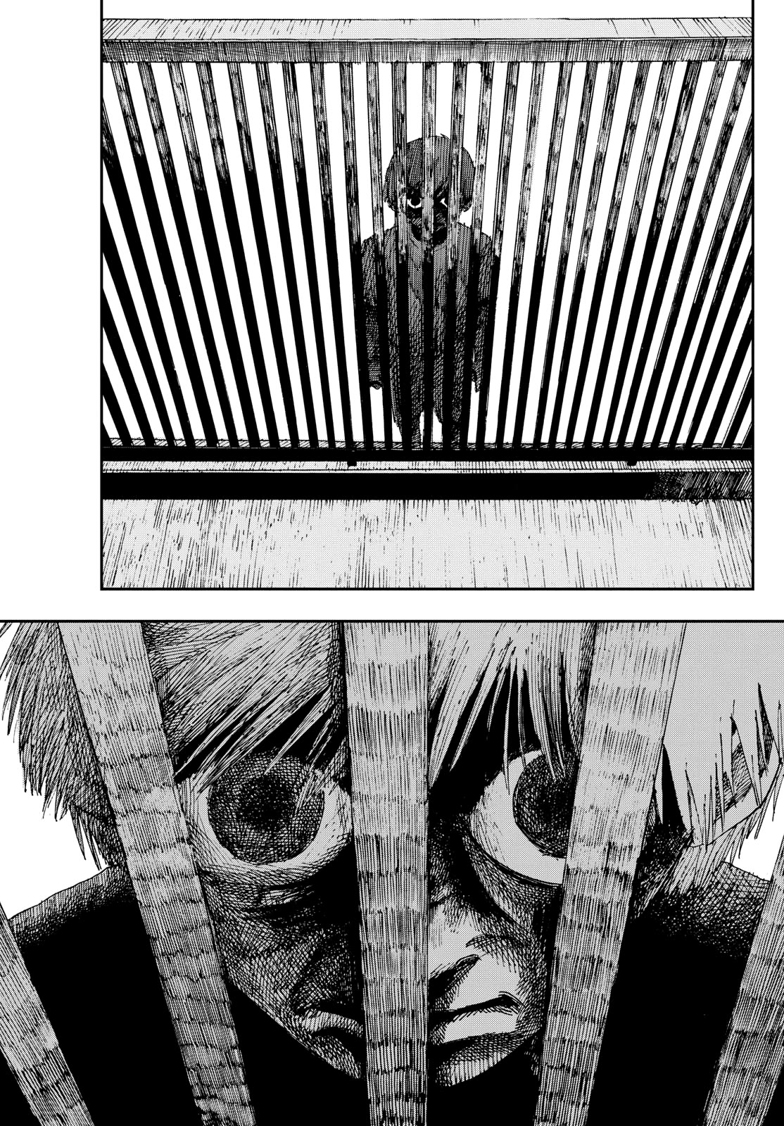 The Hundred Ghost Stories That Led to My Death Chapter 66 page 7 - Chapter 66: Fence