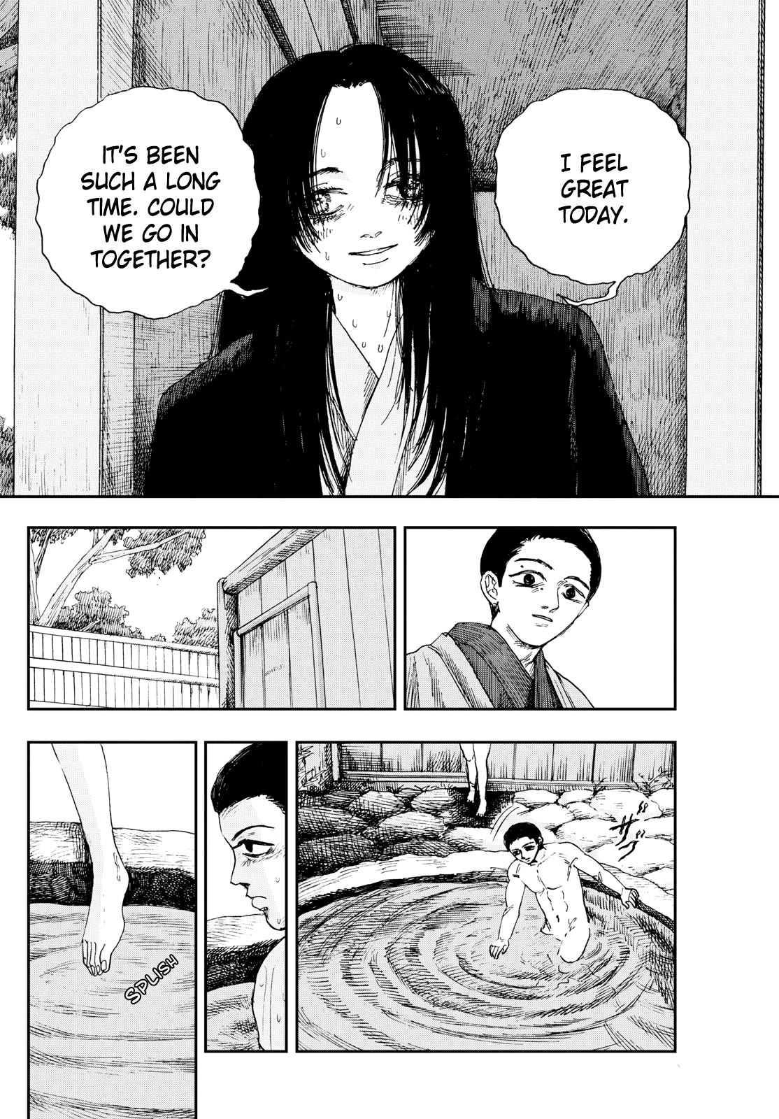 The Hundred Ghost Stories That Led to My Death Chapter 67 page 10 - Chapter 67: Exorcism Spring