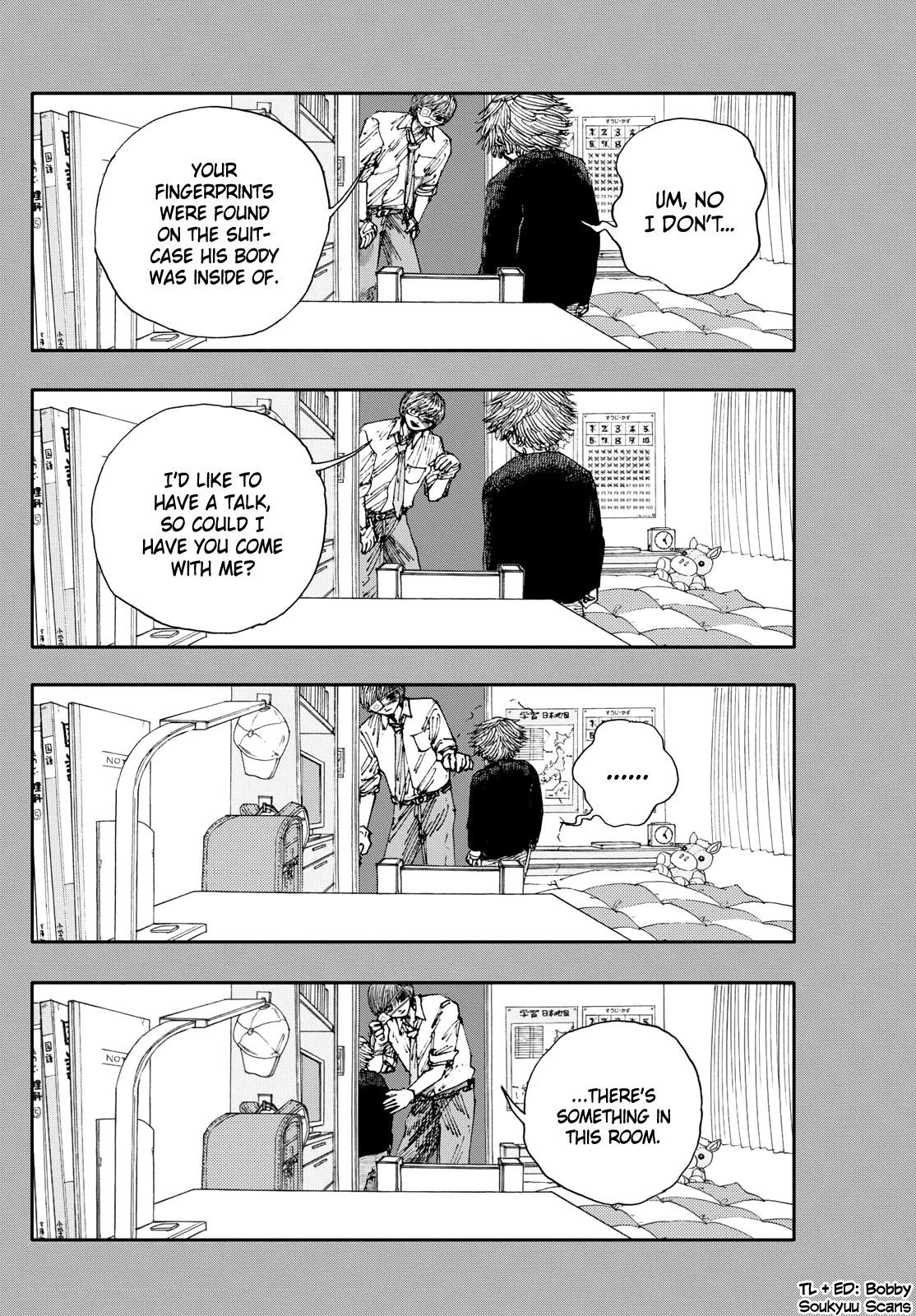 The Hundred Ghost Stories That Led to My Death Chapter 67 page 16 - Chapter 67: Exorcism Spring