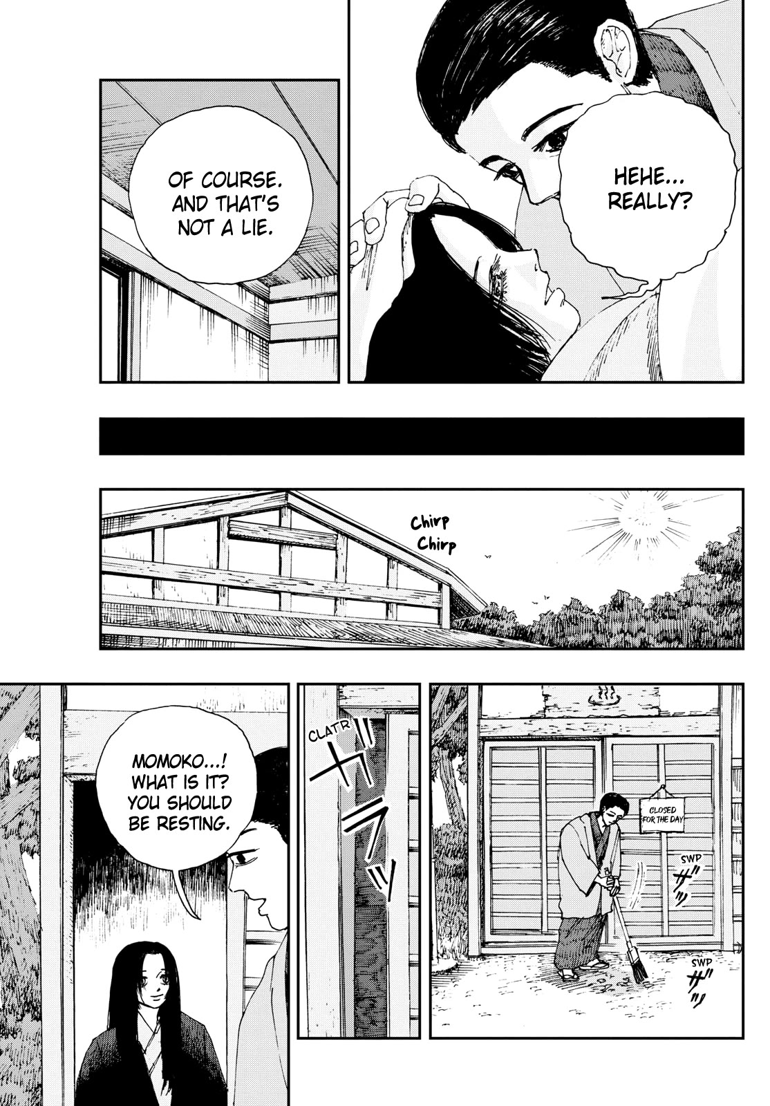 The Hundred Ghost Stories That Led to My Death Chapter 67 page 9 - Chapter 67: Exorcism Spring