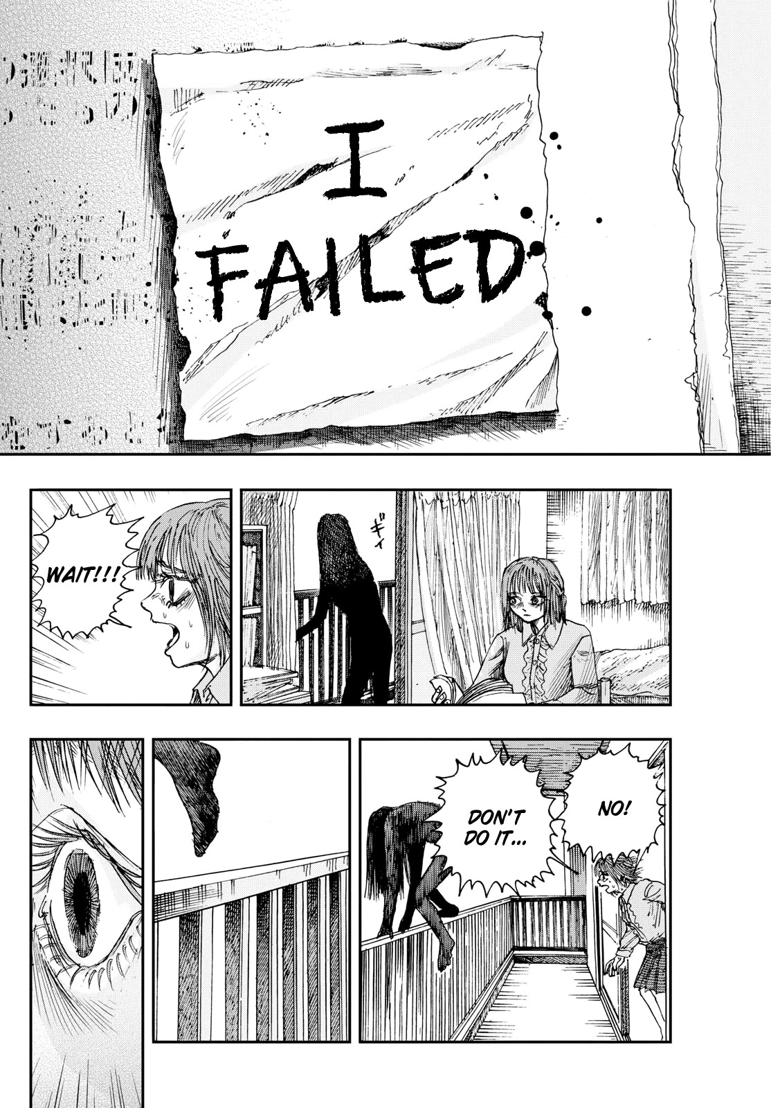 The Hundred Ghost Stories That Led to My Death Chapter 68 page 10 - Chapter 68: The Red Book