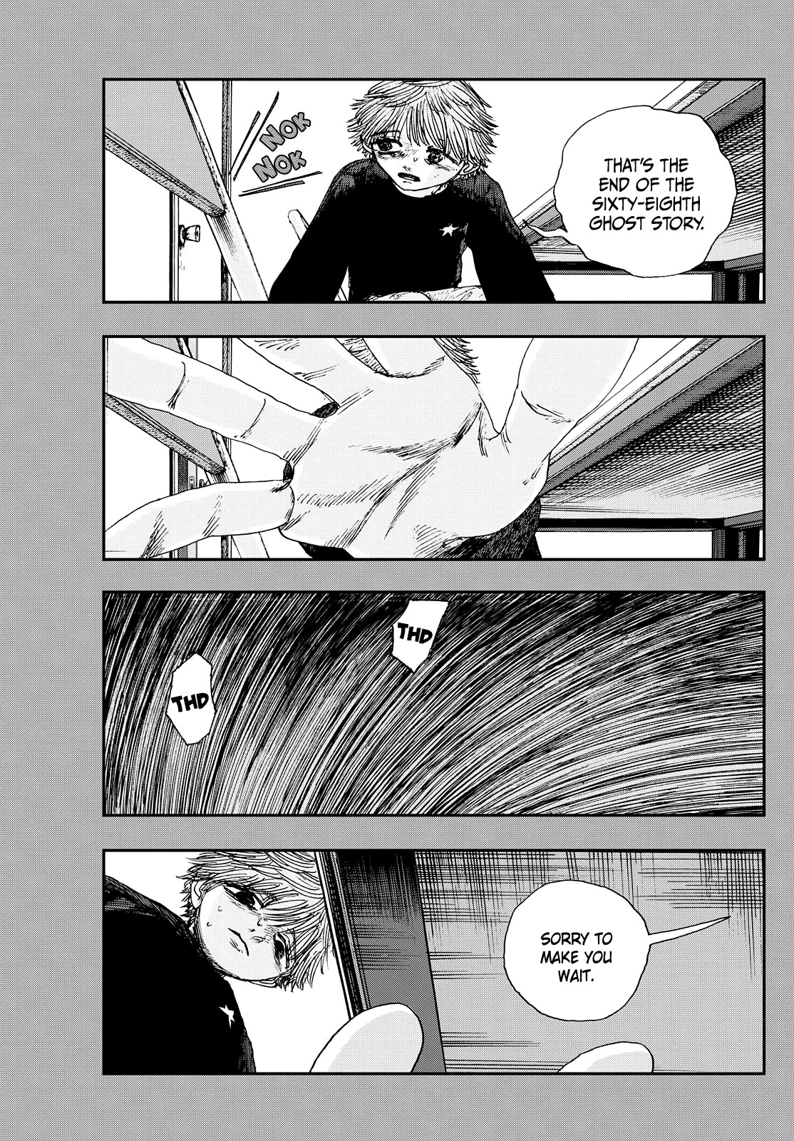 The Hundred Ghost Stories That Led to My Death Chapter 68 page 15 - Chapter 68: The Red Book