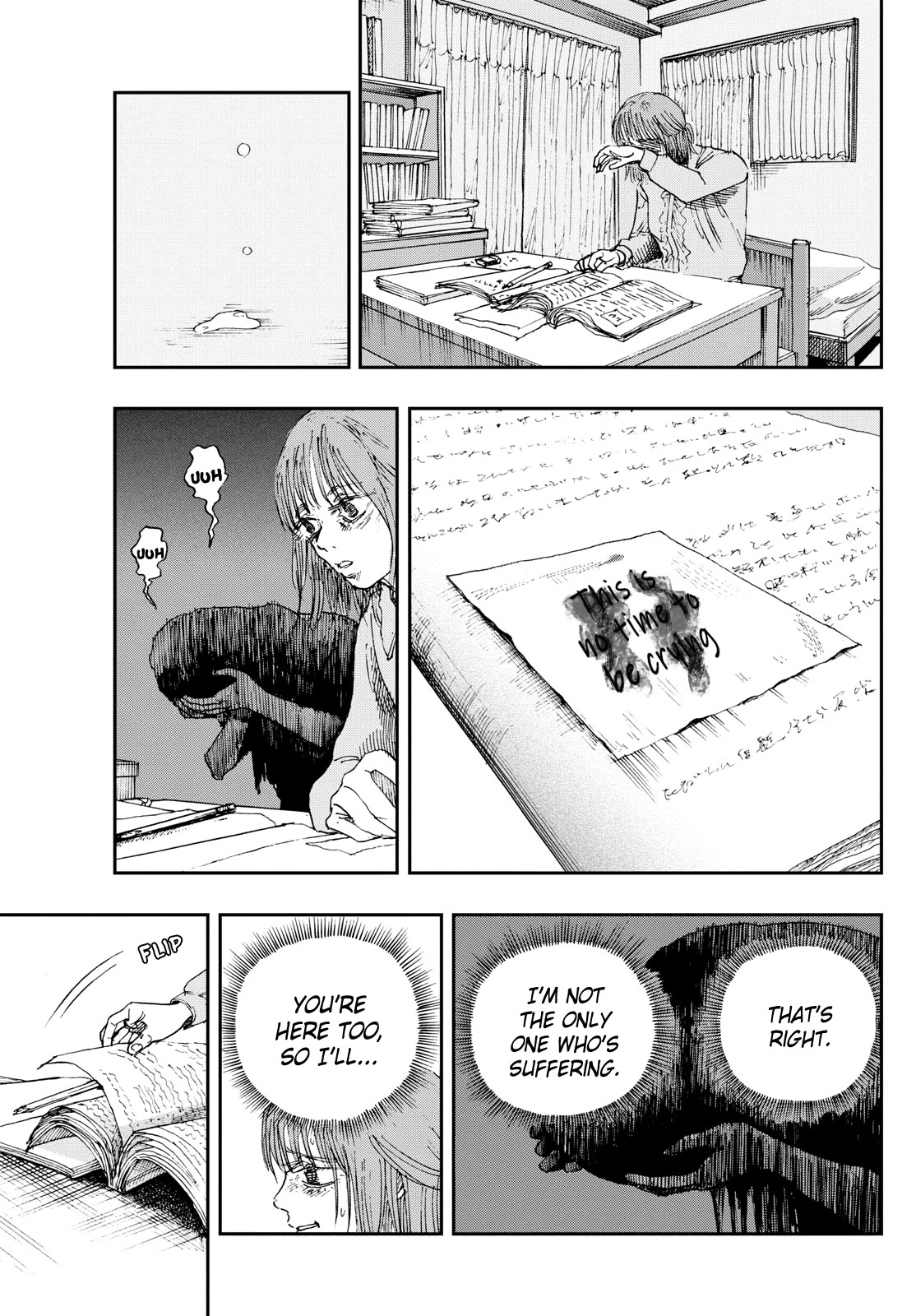 The Hundred Ghost Stories That Led to My Death Chapter 68 page 7 - Chapter 68: The Red Book