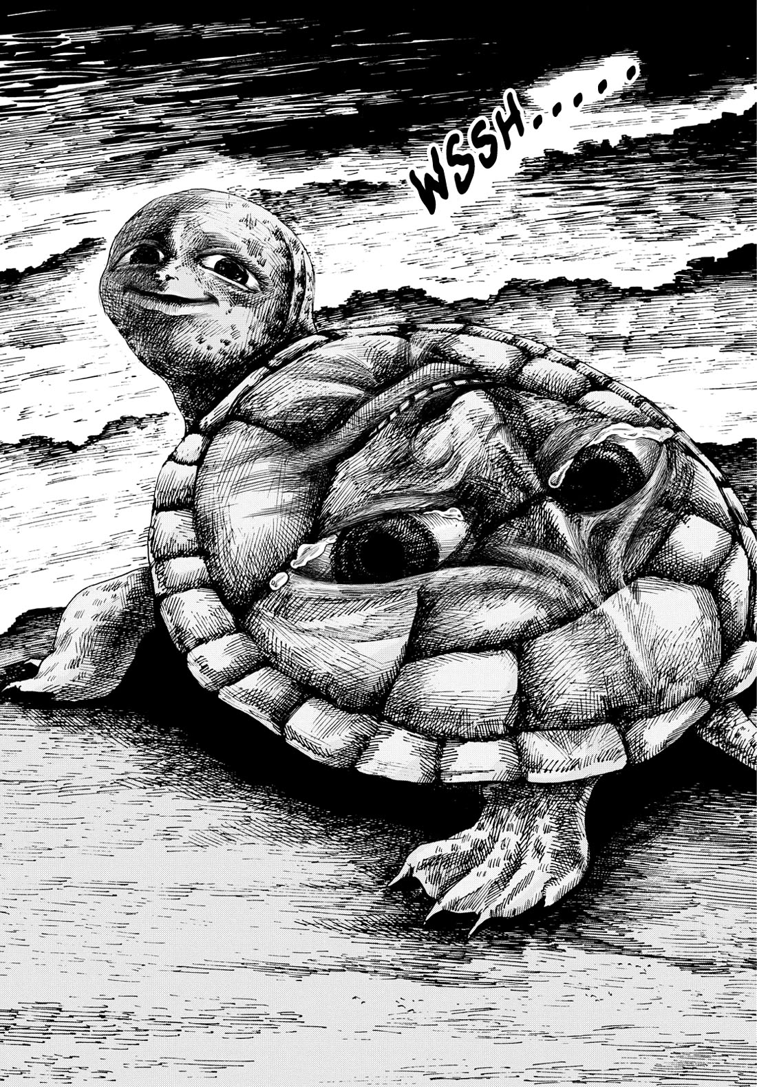 The Hundred Ghost Stories That Led to My Death Chapter 69 page 14 - Chapter 69: Turtle