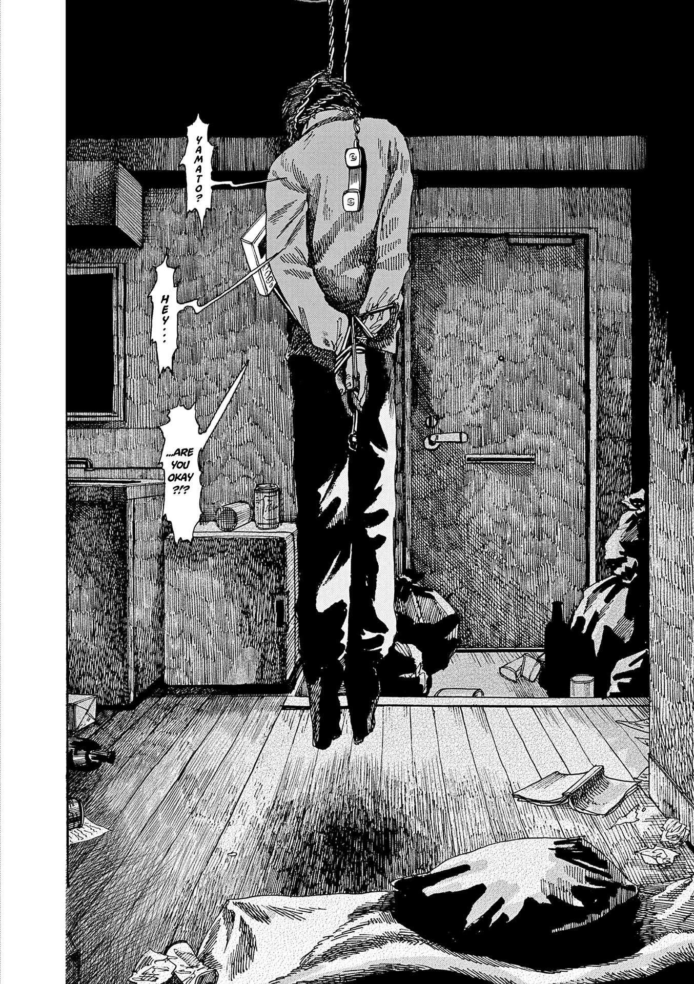 The Hundred Ghost Stories That Led to My Death Chapter 7 page 14 - Chapter 7: Con Artist