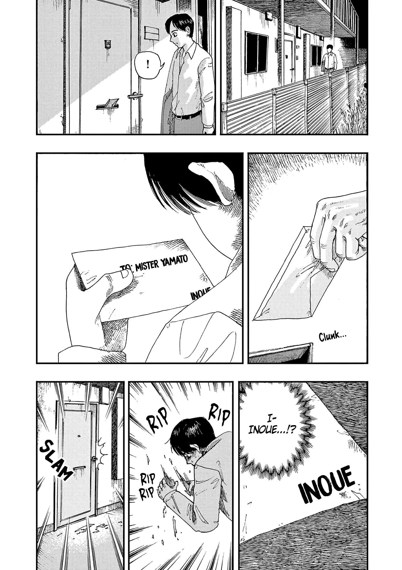 The Hundred Ghost Stories That Led to My Death Chapter 7 page 8 - Chapter 7: Con Artist