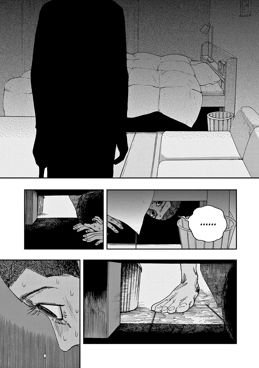 The Hundred Ghost Stories That Led to My Death Chapter 70 page 10 - Chapter 70: Under the Bed