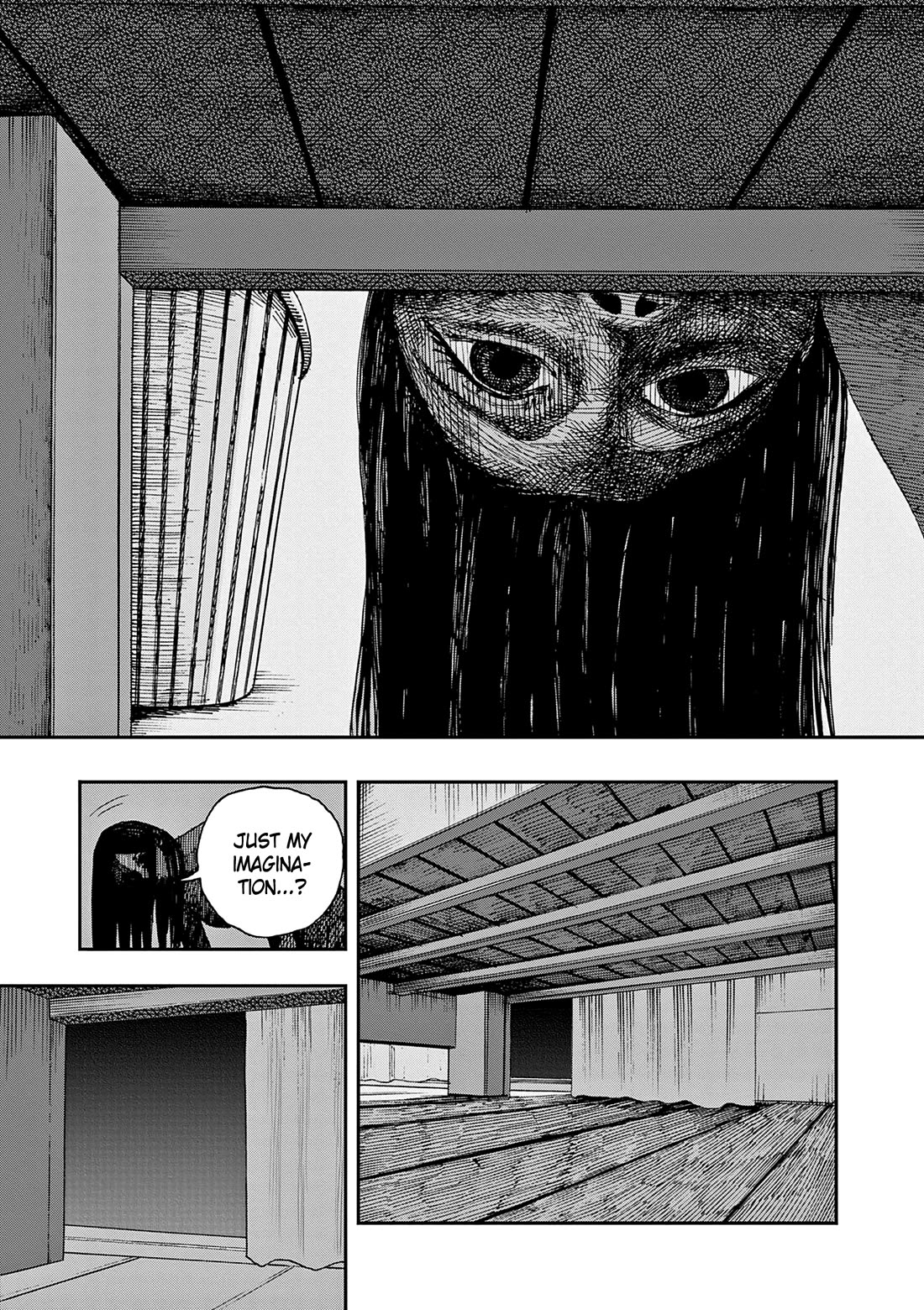 The Hundred Ghost Stories That Led to My Death Chapter 70 page 11 - Chapter 70: Under the Bed