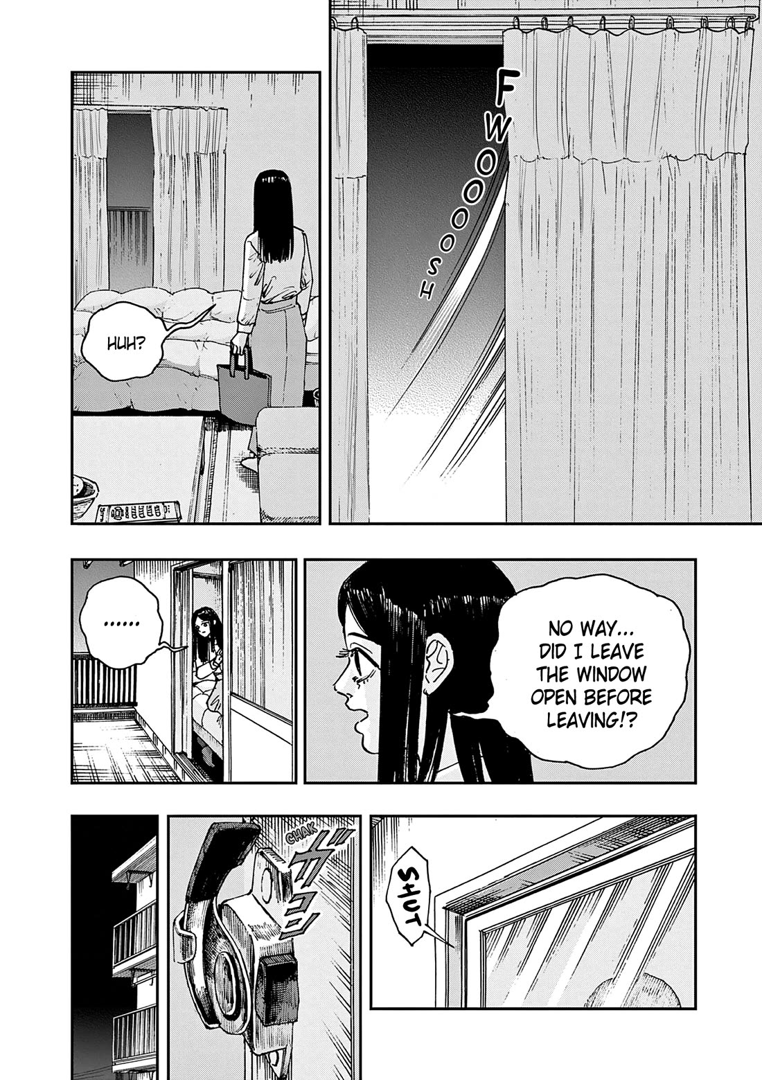 The Hundred Ghost Stories That Led to My Death Chapter 70 page 12 - Chapter 70: Under the Bed
