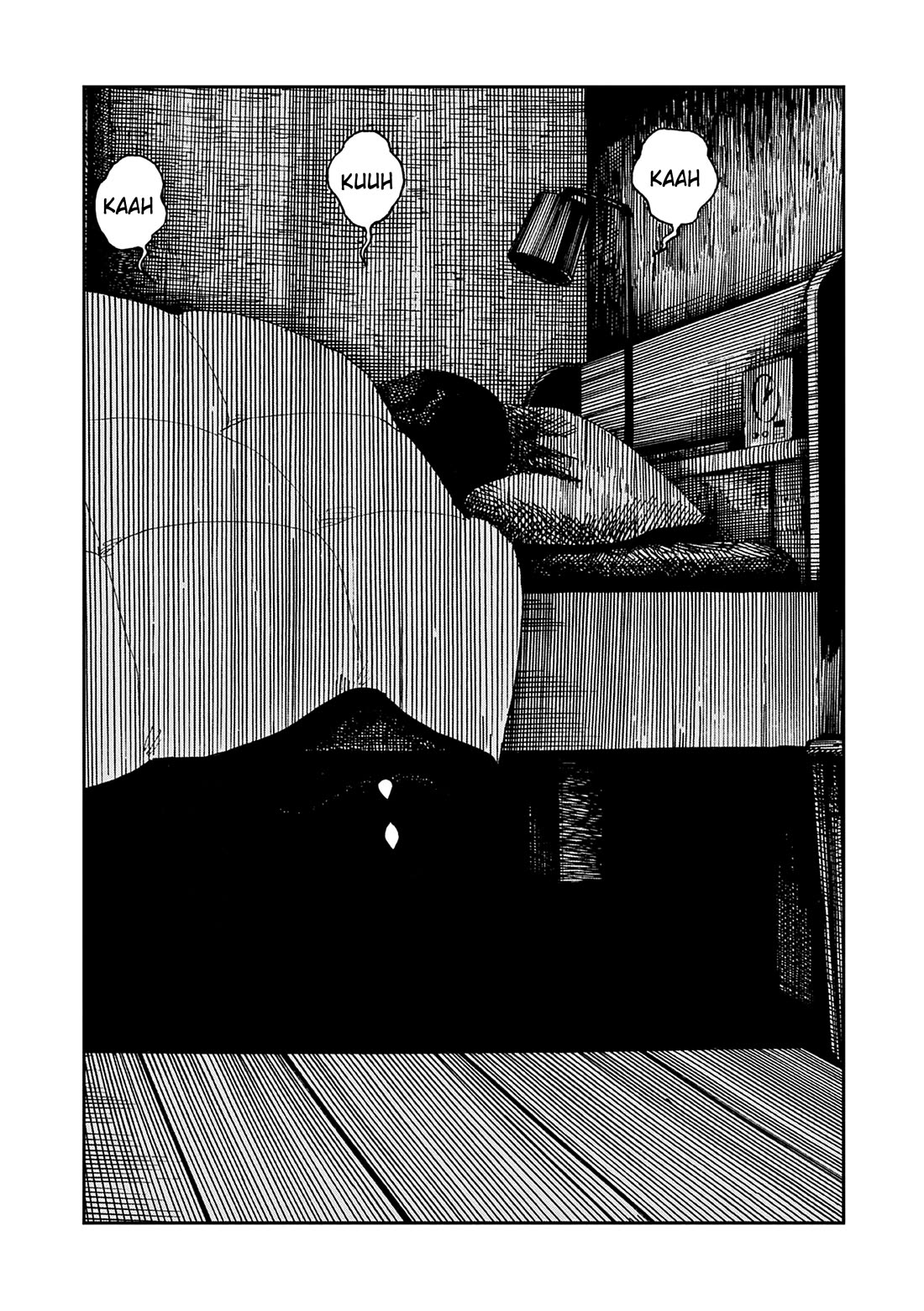 The Hundred Ghost Stories That Led to My Death Chapter 70 page 2 - Chapter 70: Under the Bed