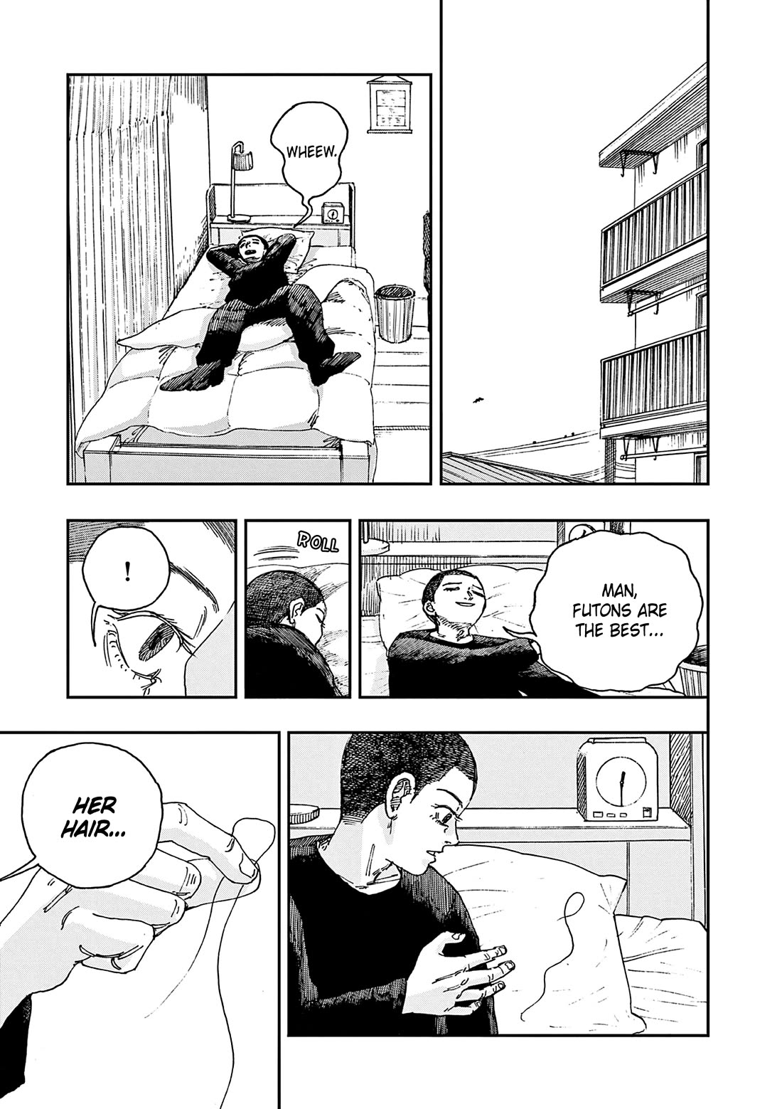 The Hundred Ghost Stories That Led to My Death Chapter 70 page 3 - Chapter 70: Under the Bed