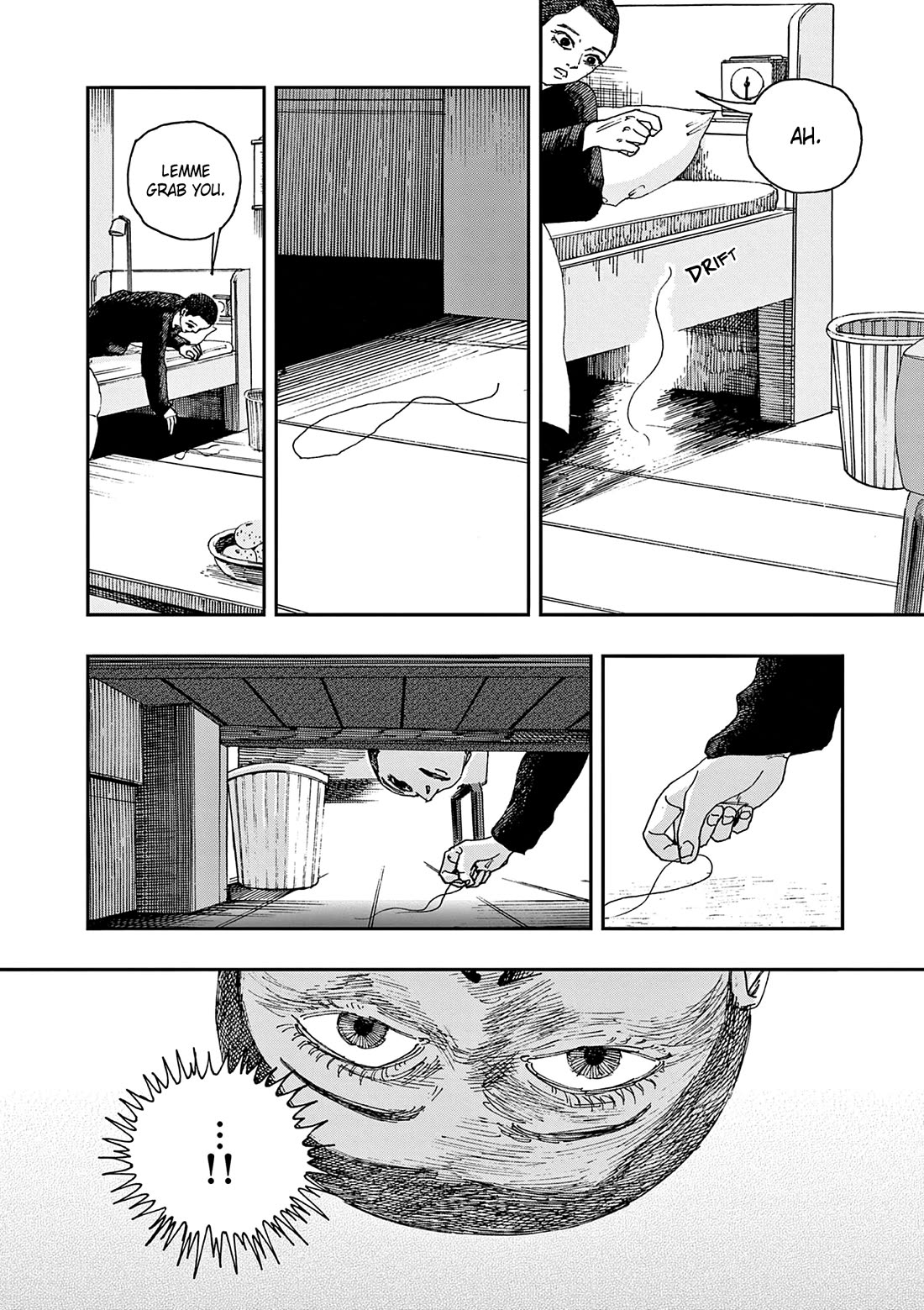 The Hundred Ghost Stories That Led to My Death Chapter 70 page 4 - Chapter 70: Under the Bed