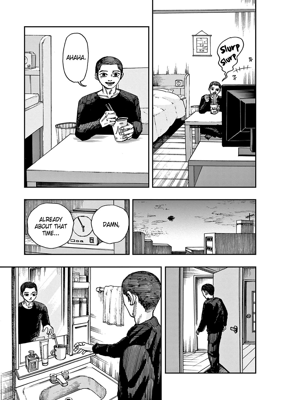 The Hundred Ghost Stories That Led to My Death Chapter 70 page 7 - Chapter 70: Under the Bed