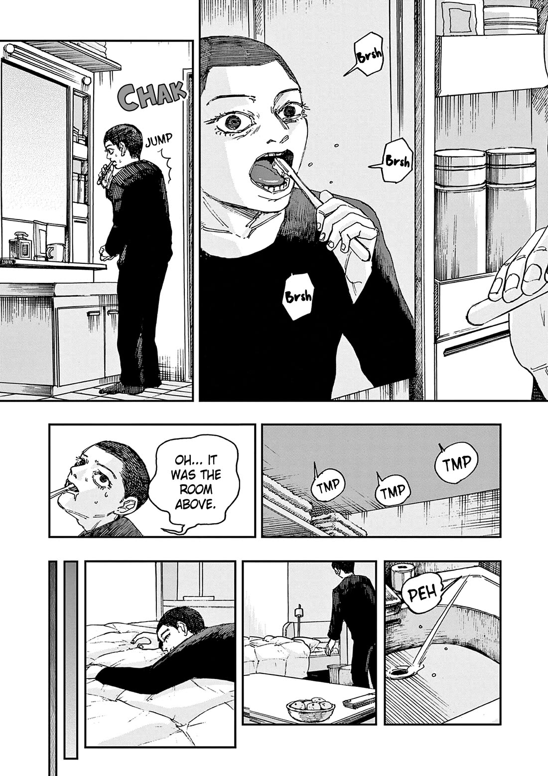 The Hundred Ghost Stories That Led to My Death Chapter 70 page 8 - Chapter 70: Under the Bed