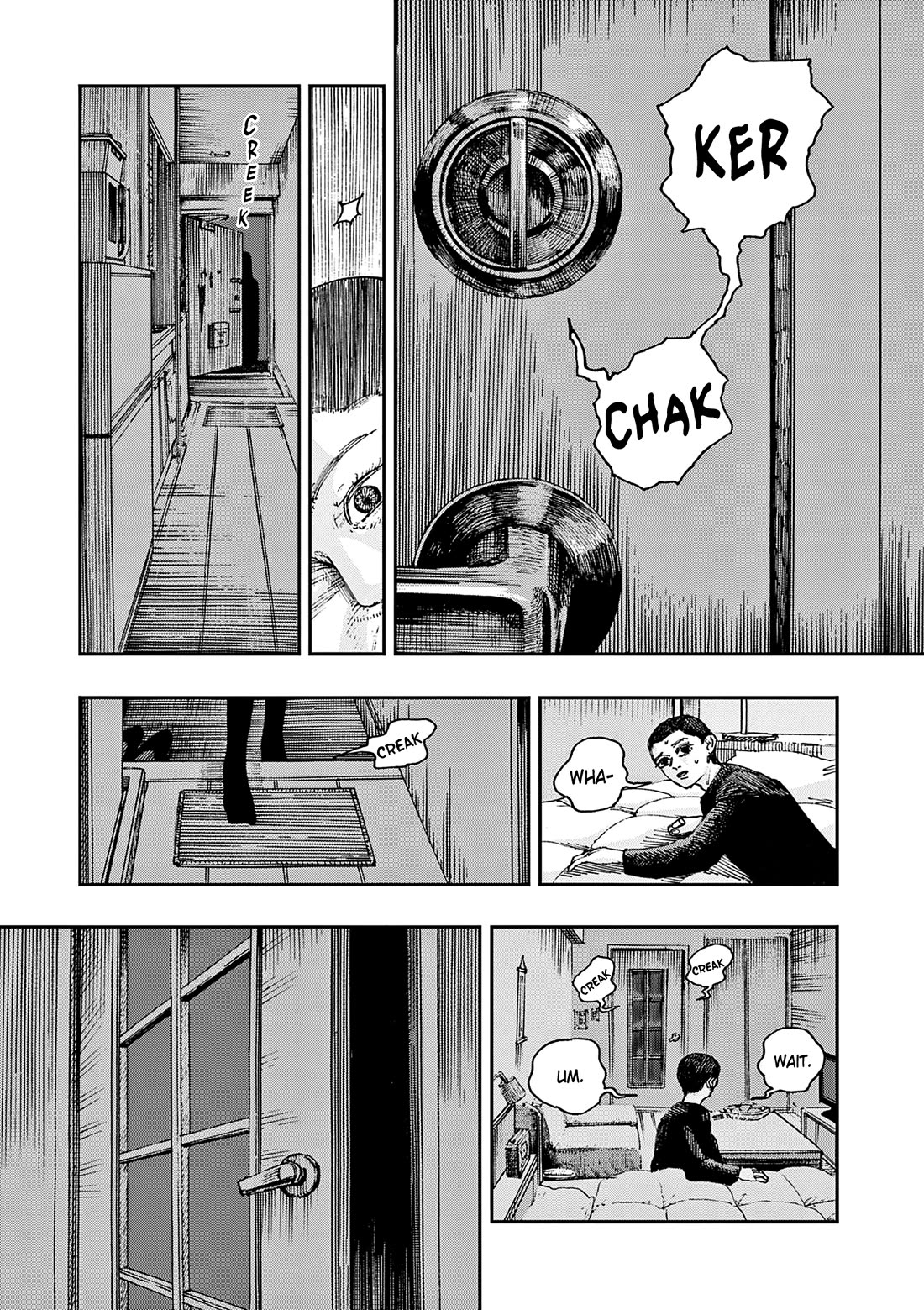 The Hundred Ghost Stories That Led to My Death Chapter 70 page 9 - Chapter 70: Under the Bed