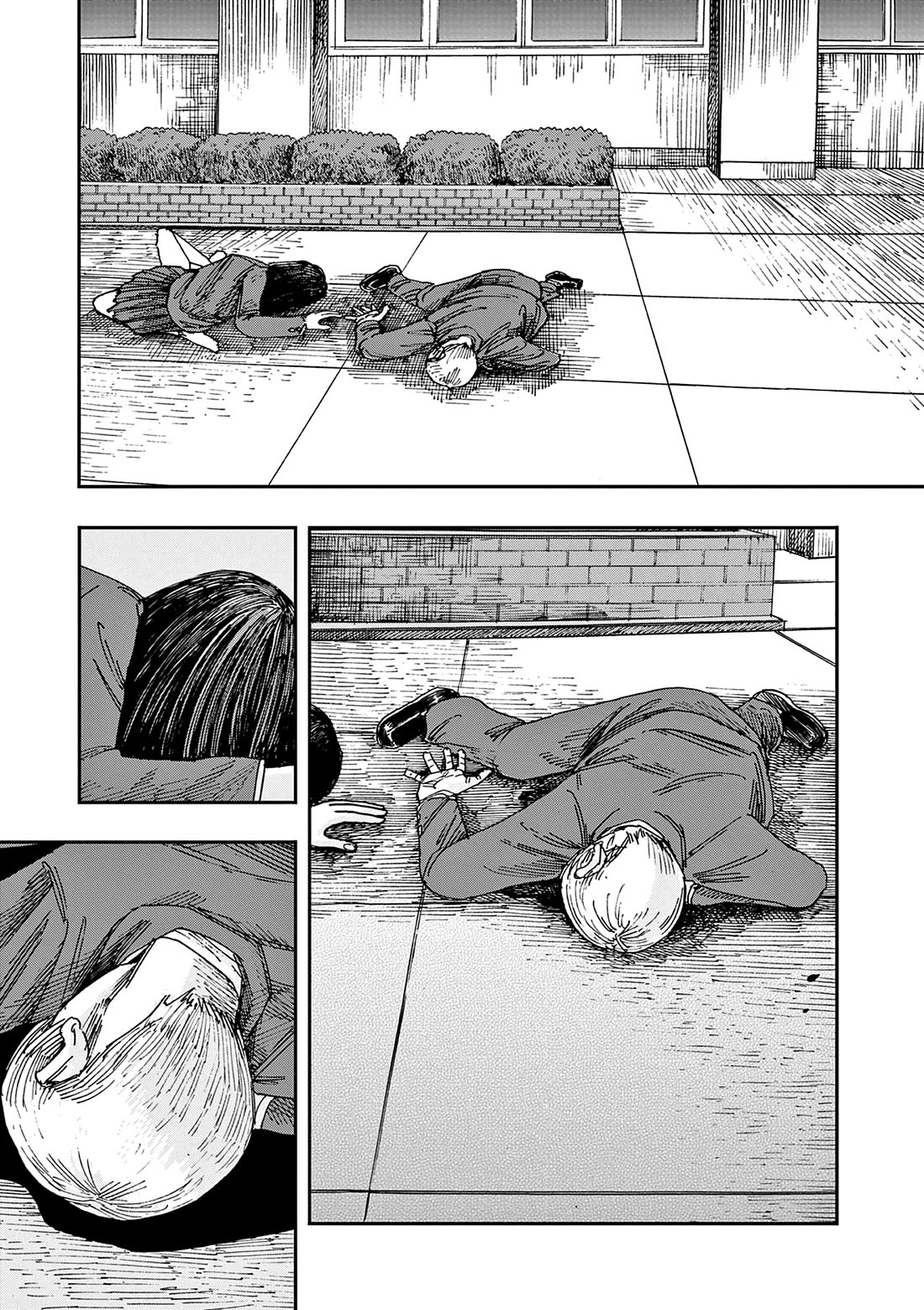 The Hundred Ghost Stories That Led to My Death Chapter 71 page 11 - Chapter 71: Artificial Intelligence