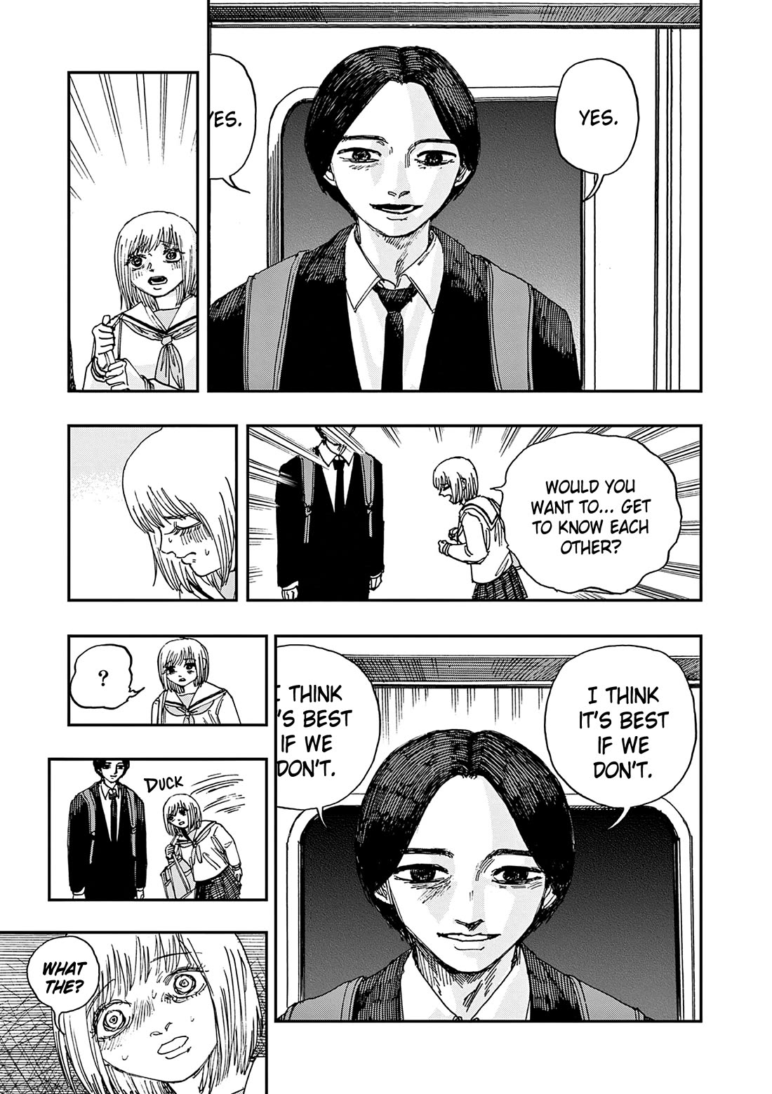 The Hundred Ghost Stories That Led to My Death Chapter 72 page 10 - Chapter 72: Morohakayama Station