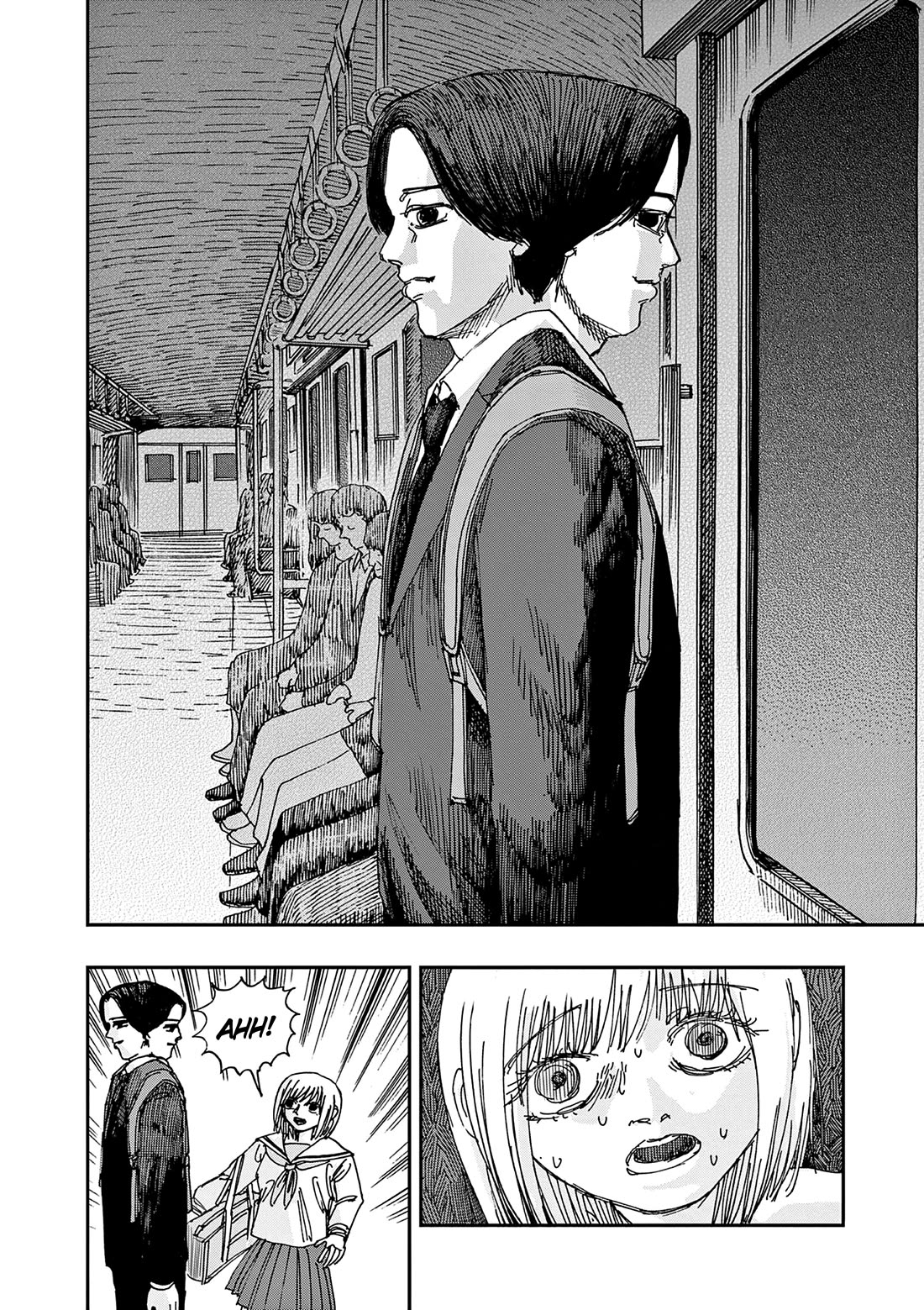 The Hundred Ghost Stories That Led to My Death Chapter 72 page 11 - Chapter 72: Morohakayama Station