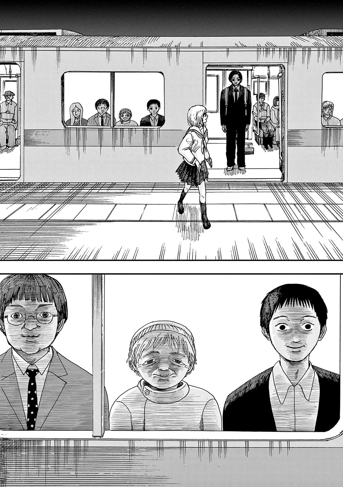 The Hundred Ghost Stories That Led to My Death Chapter 72 page 13 - Chapter 72: Morohakayama Station