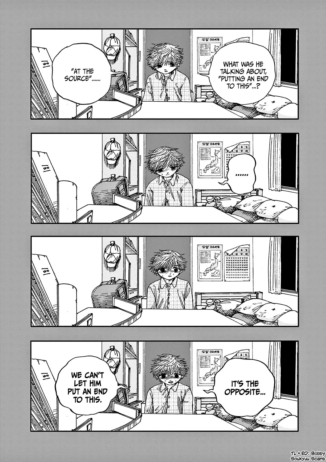 The Hundred Ghost Stories That Led to My Death Chapter 72 page 17 - Chapter 72: Morohakayama Station