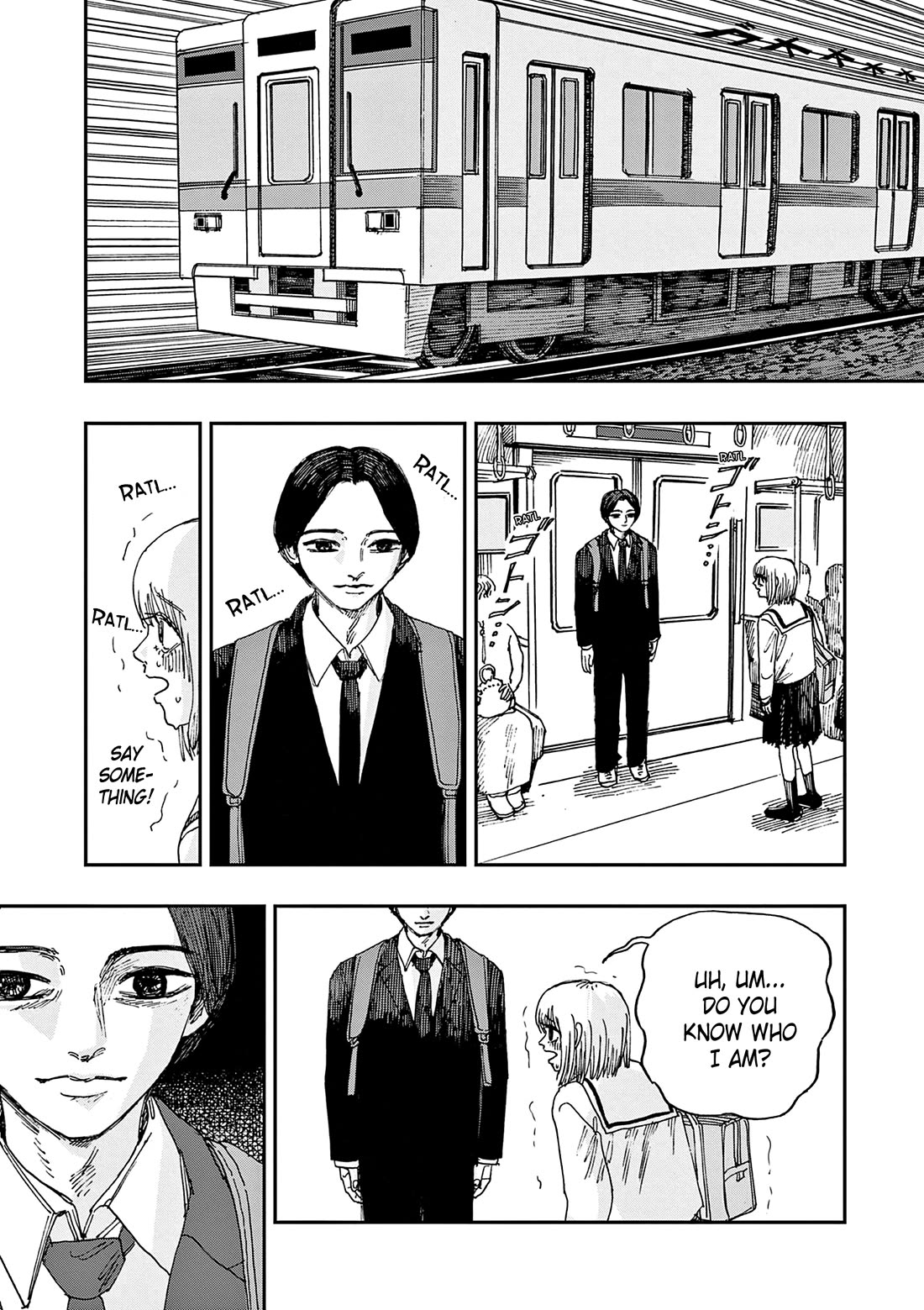 The Hundred Ghost Stories That Led to My Death Chapter 72 page 9 - Chapter 72: Morohakayama Station