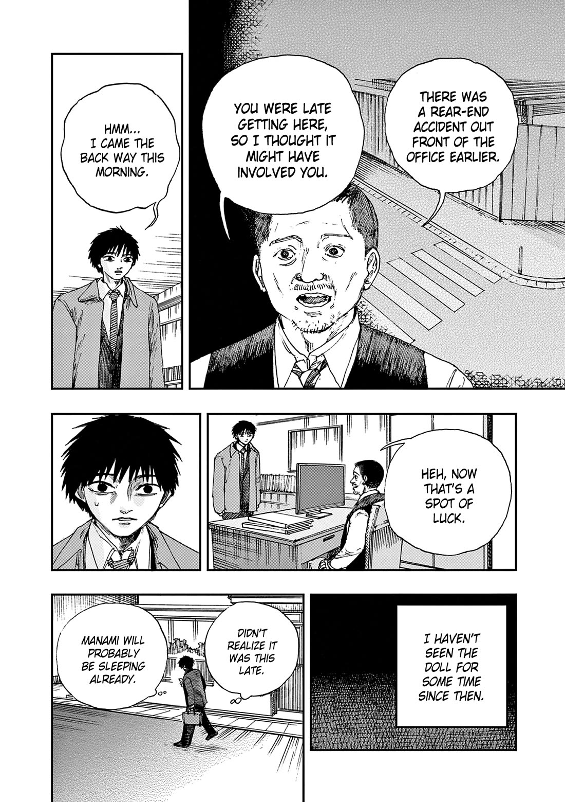 The Hundred Ghost Stories That Led to My Death Chapter 73 page 10 - Chapter 73: Payback