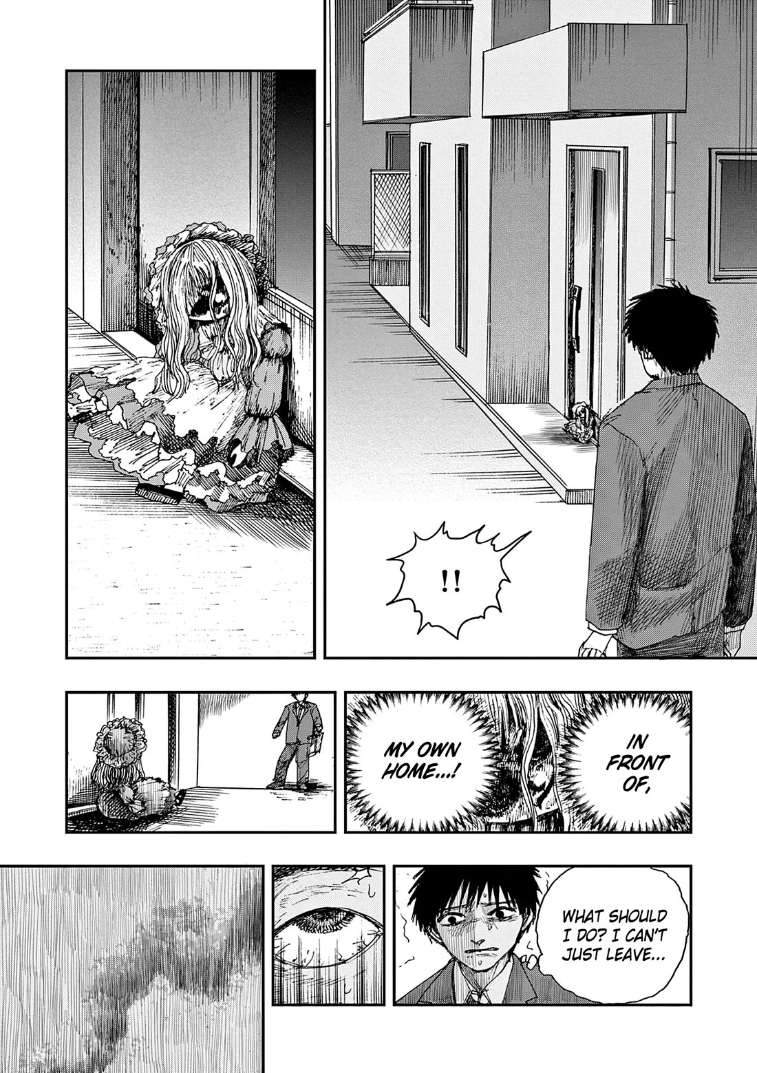 The Hundred Ghost Stories That Led to My Death Chapter 73 page 11 - Chapter 73: Payback