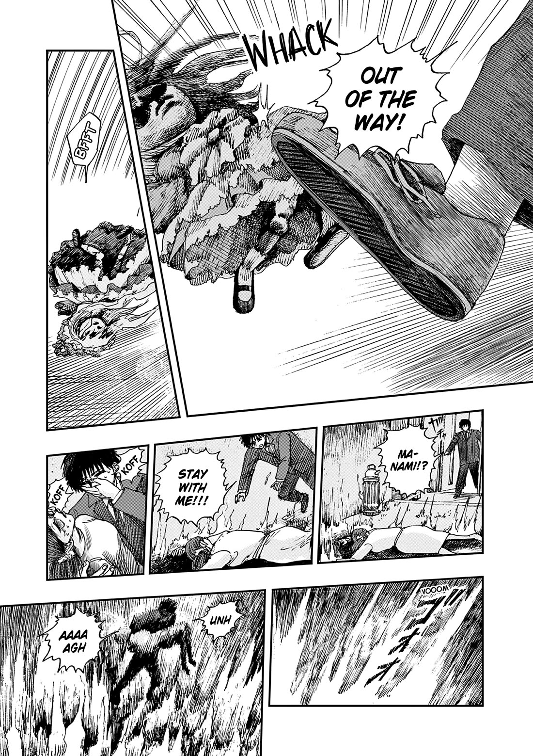 The Hundred Ghost Stories That Led to My Death Chapter 73 page 13 - Chapter 73: Payback