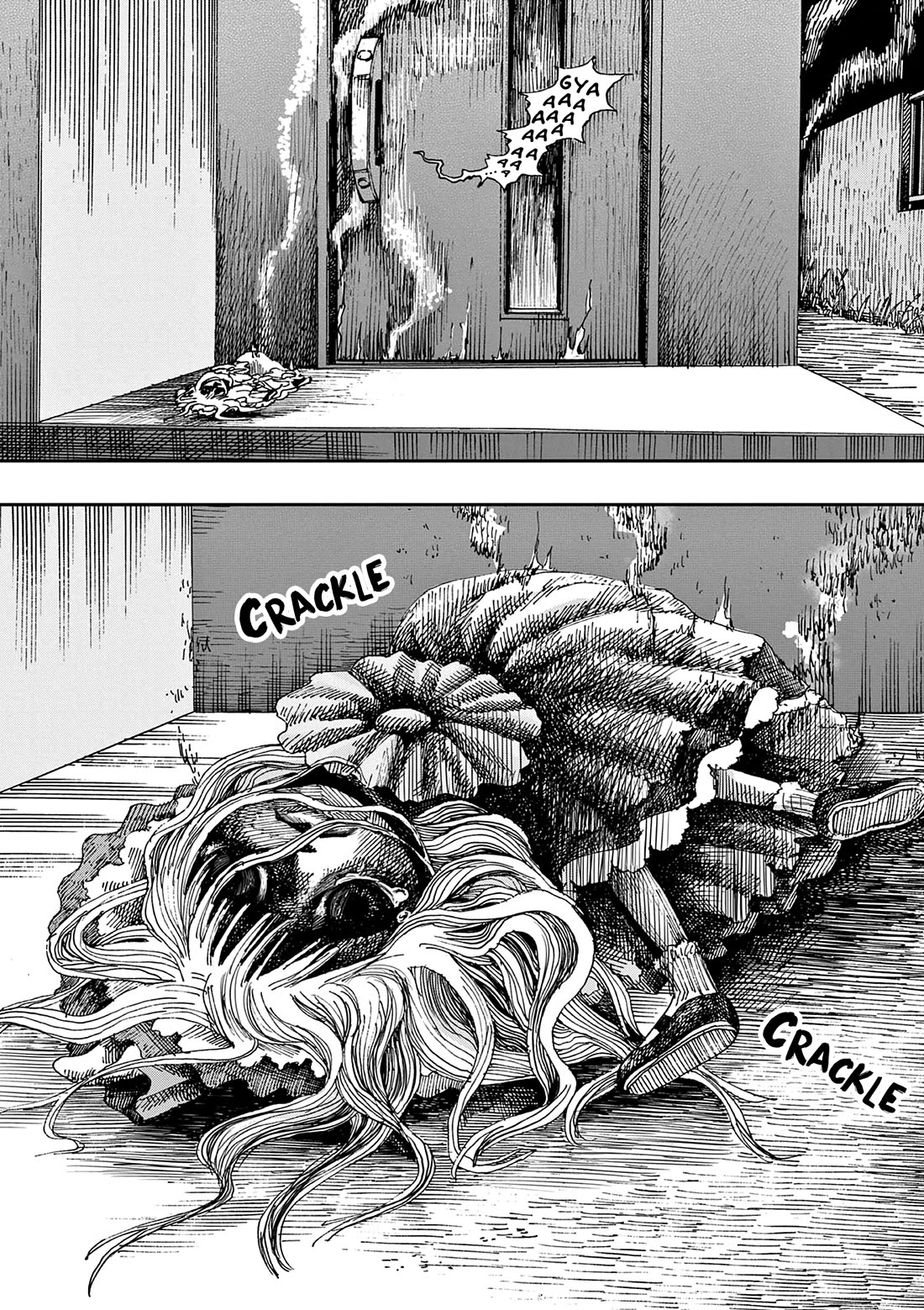 The Hundred Ghost Stories That Led to My Death Chapter 73 page 14 - Chapter 73: Payback