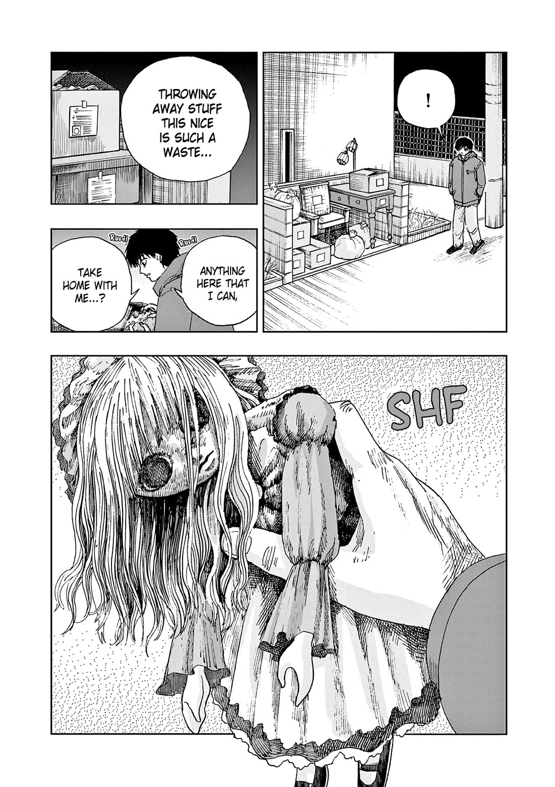 The Hundred Ghost Stories That Led to My Death Chapter 73 page 2 - Chapter 73: Payback
