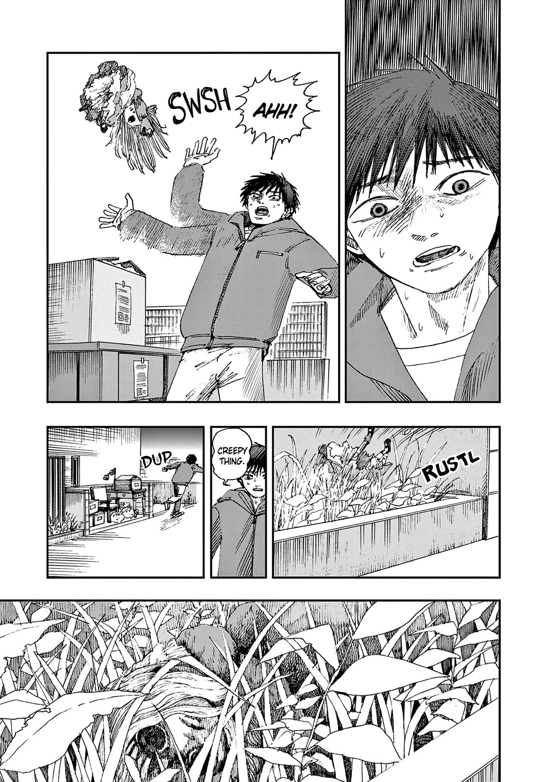 The Hundred Ghost Stories That Led to My Death Chapter 73 page 3 - Chapter 73: Payback