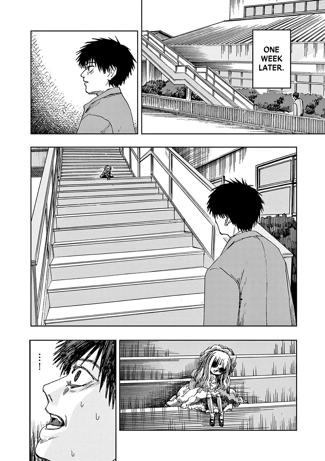 The Hundred Ghost Stories That Led to My Death Chapter 73 page 4 - Chapter 73: Payback