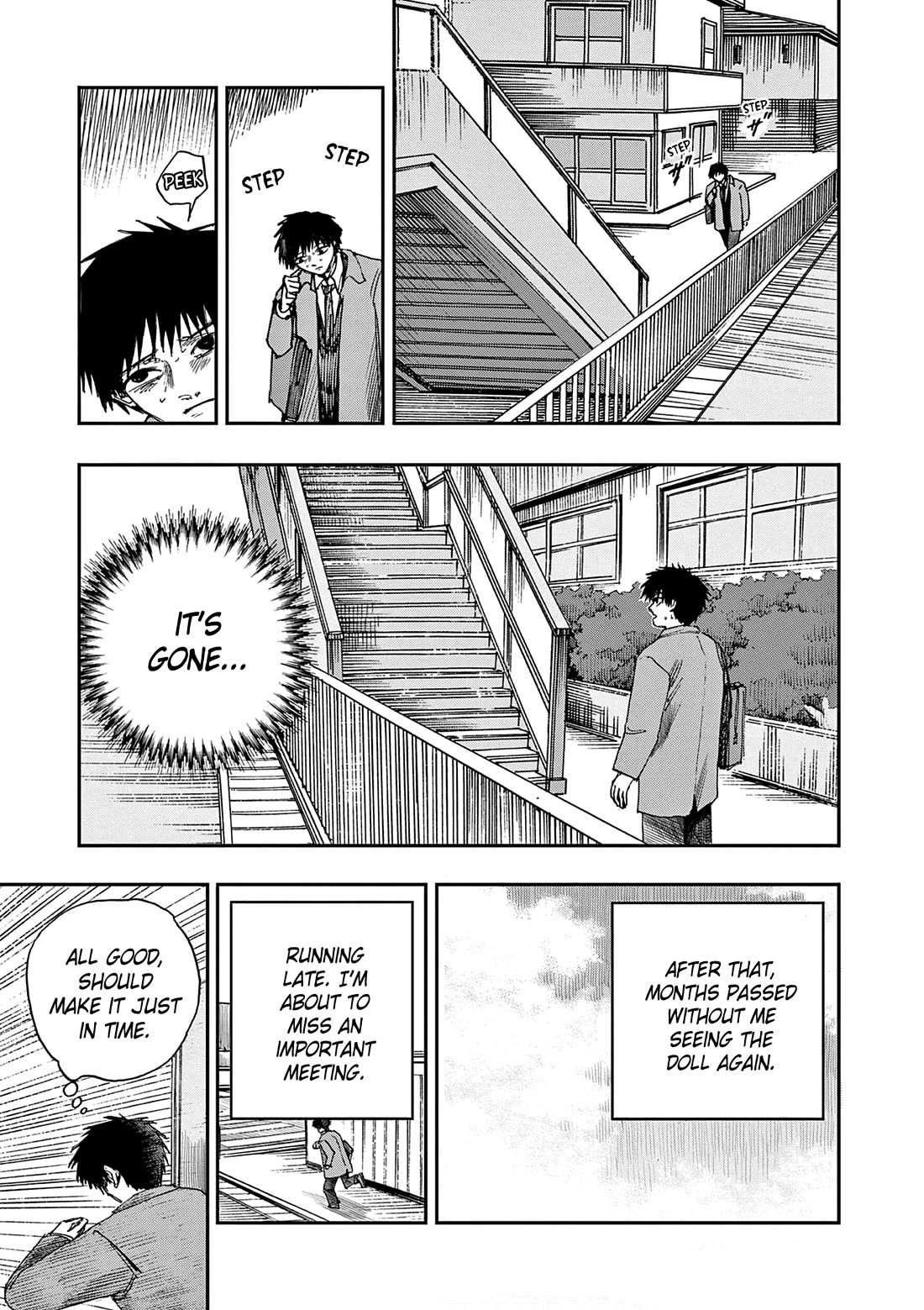 The Hundred Ghost Stories That Led to My Death Chapter 73 page 7 - Chapter 73: Payback