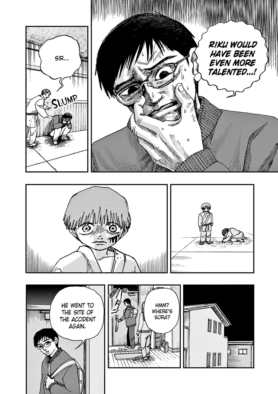 The Hundred Ghost Stories That Led to My Death Chapter 74 page 10 - Chapter 74: Nuisance