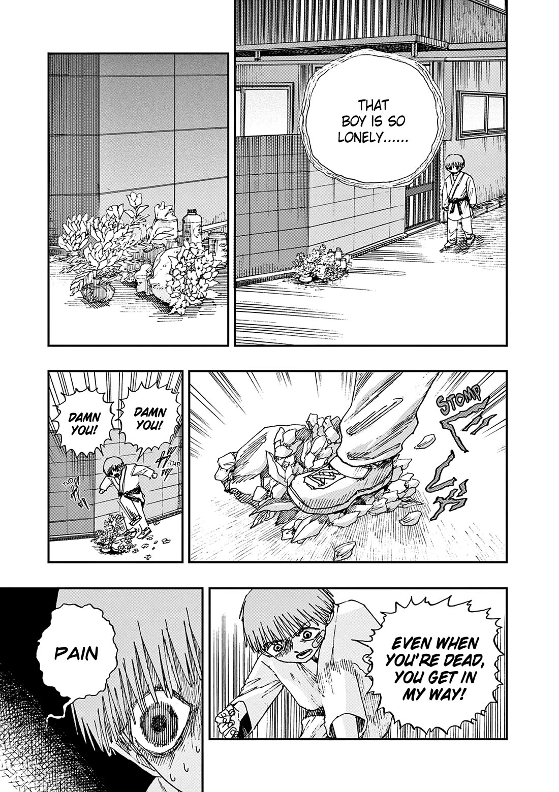The Hundred Ghost Stories That Led to My Death Chapter 74 page 11 - Chapter 74: Nuisance