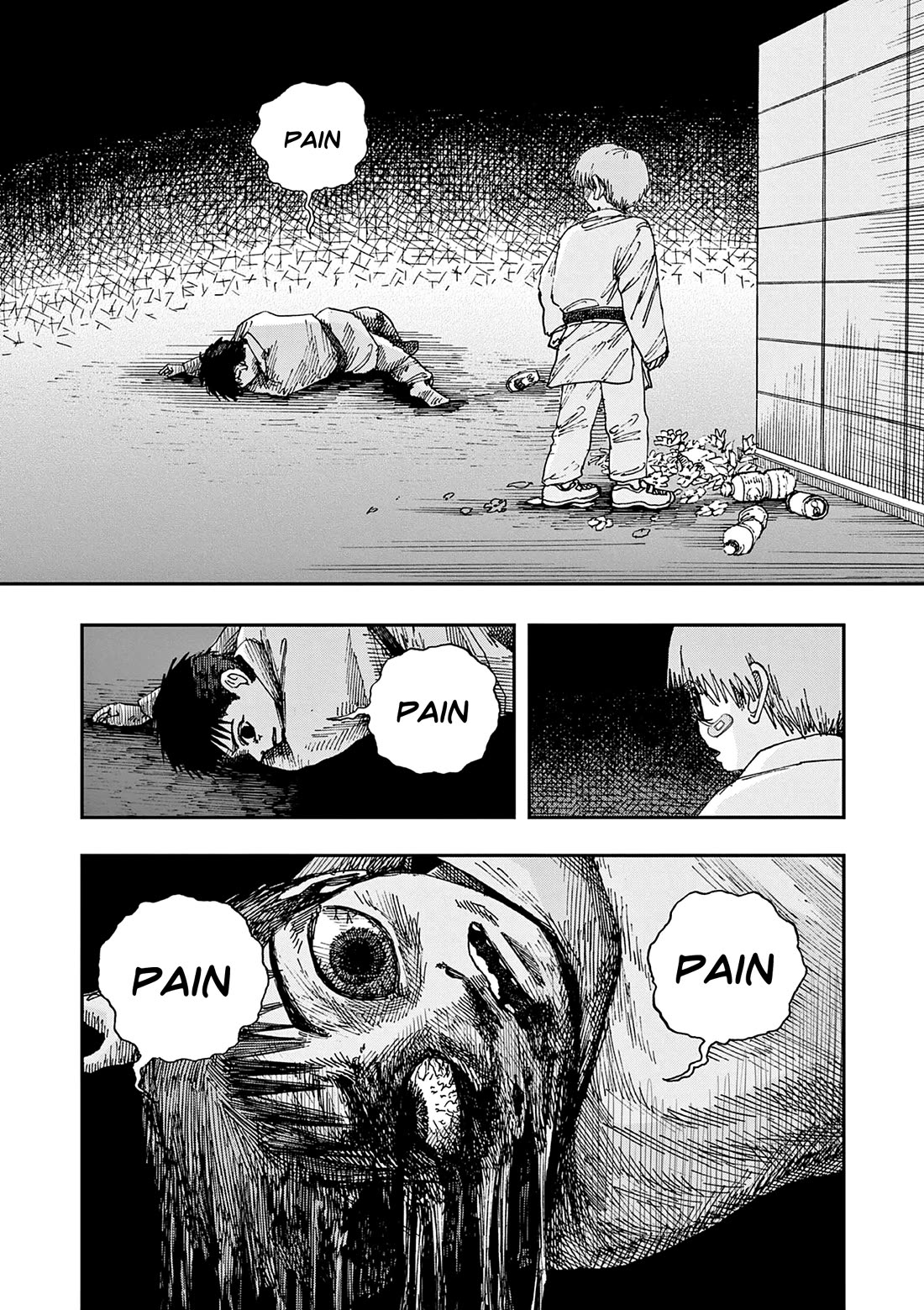 The Hundred Ghost Stories That Led to My Death Chapter 74 page 12 - Chapter 74: Nuisance