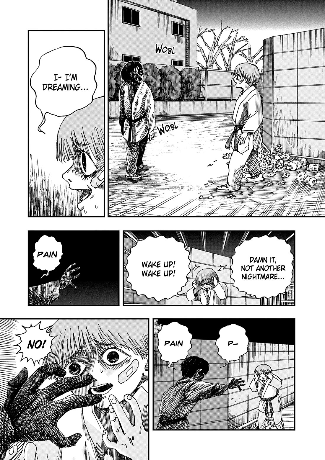 The Hundred Ghost Stories That Led to My Death Chapter 74 page 13 - Chapter 74: Nuisance