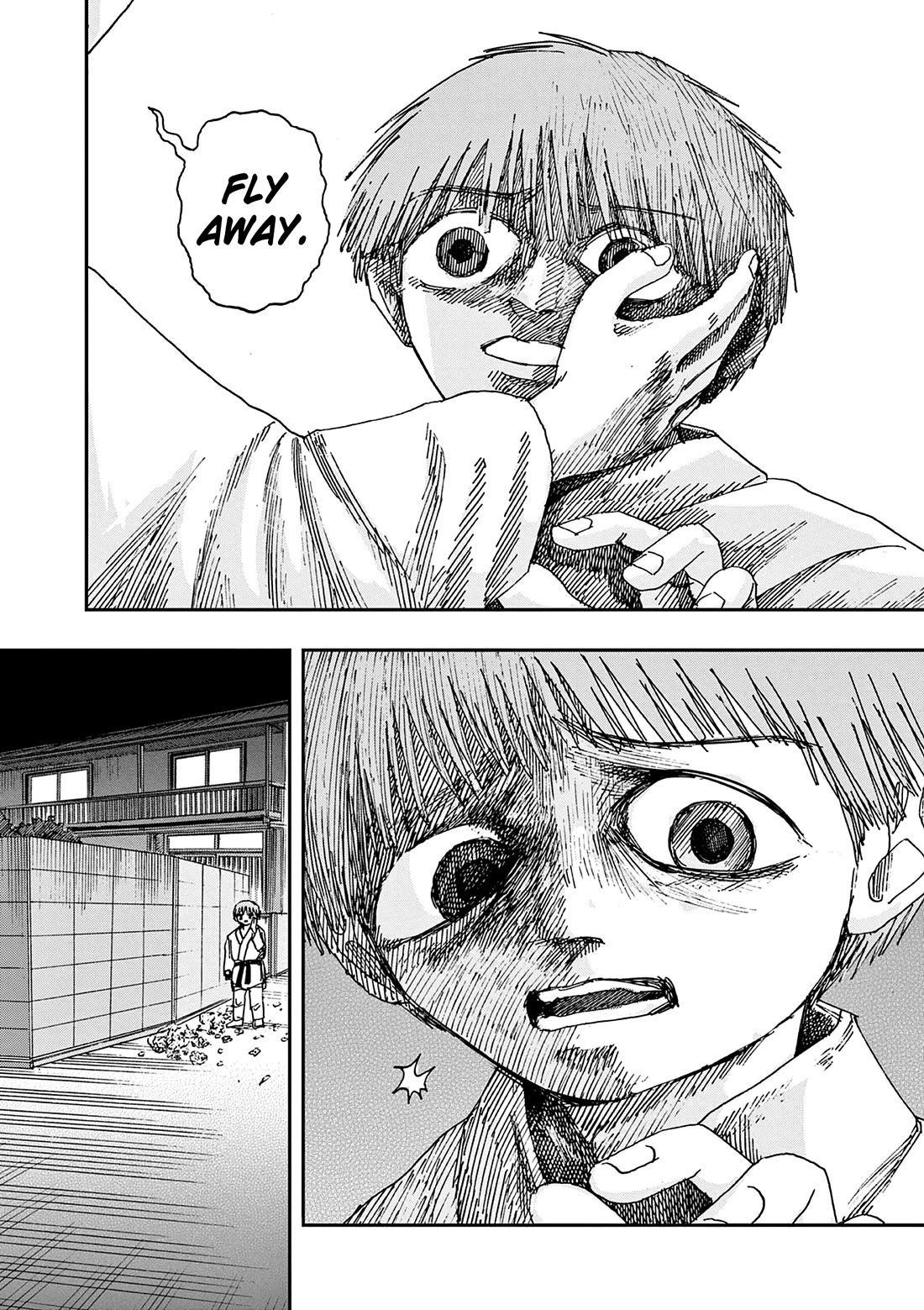 The Hundred Ghost Stories That Led to My Death Chapter 74 page 14 - Chapter 74: Nuisance