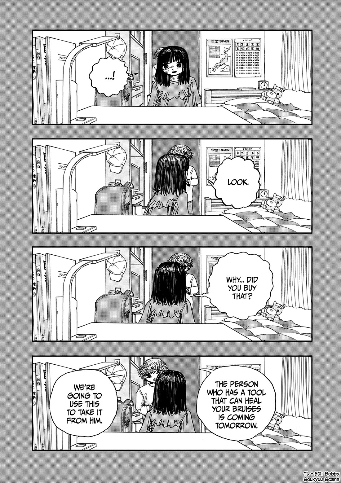 The Hundred Ghost Stories That Led to My Death Chapter 74 page 16 - Chapter 74: Nuisance