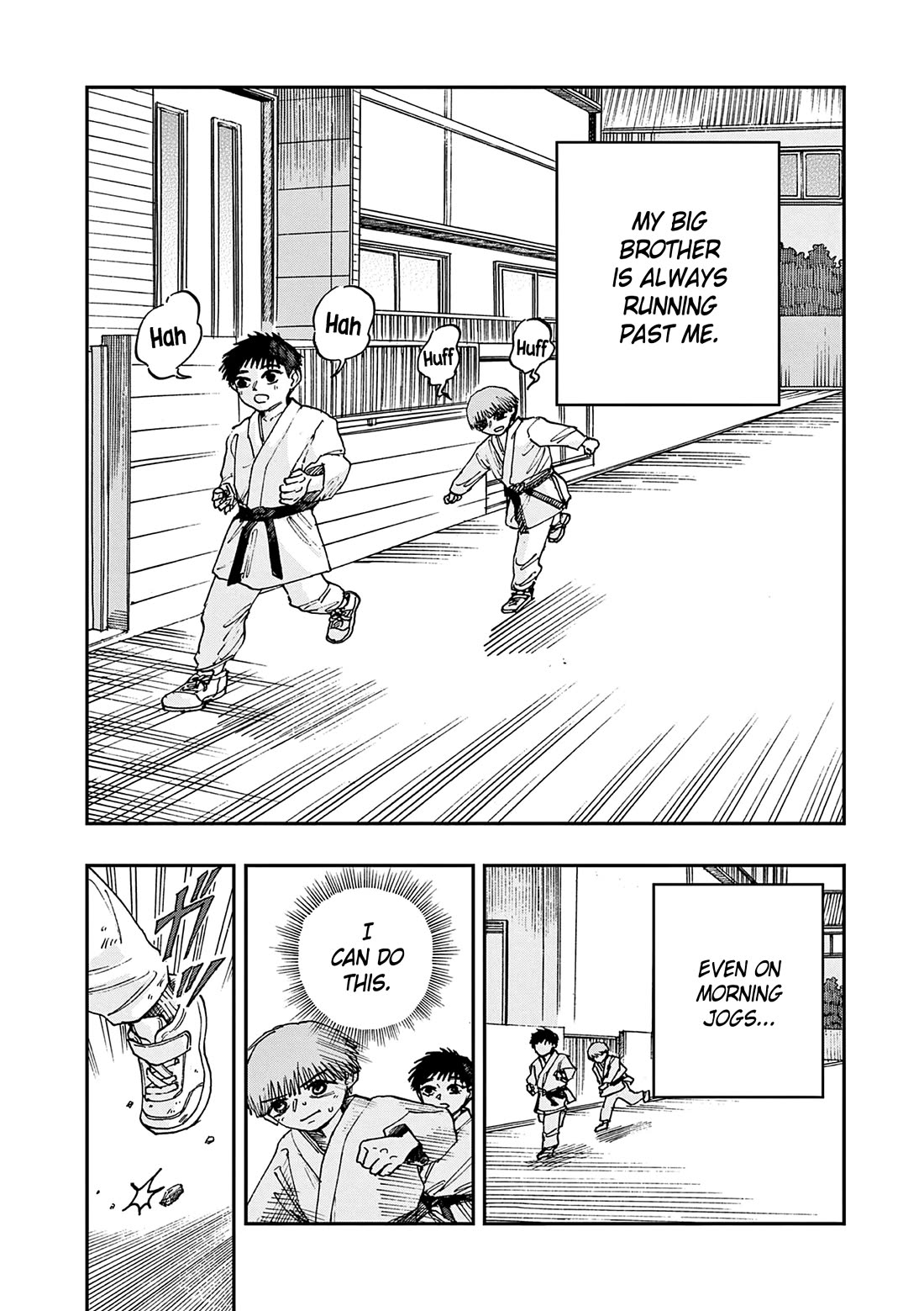 The Hundred Ghost Stories That Led to My Death Chapter 74 page 2 - Chapter 74: Nuisance