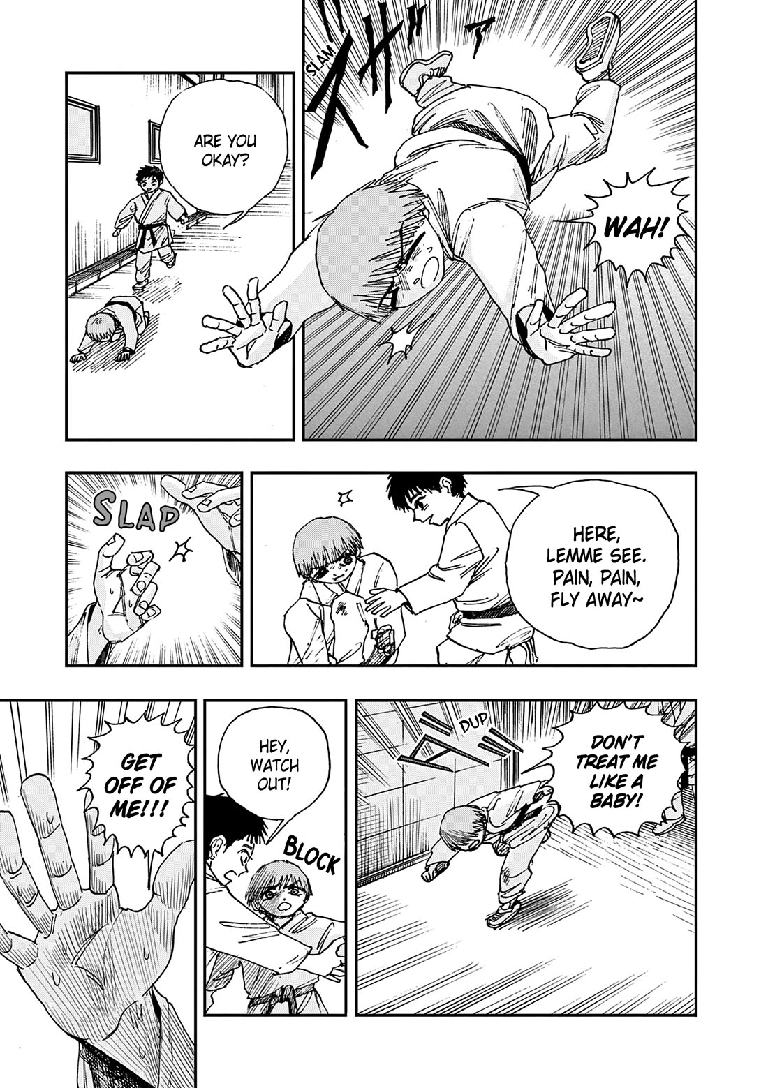 The Hundred Ghost Stories That Led to My Death Chapter 74 page 3 - Chapter 74: Nuisance