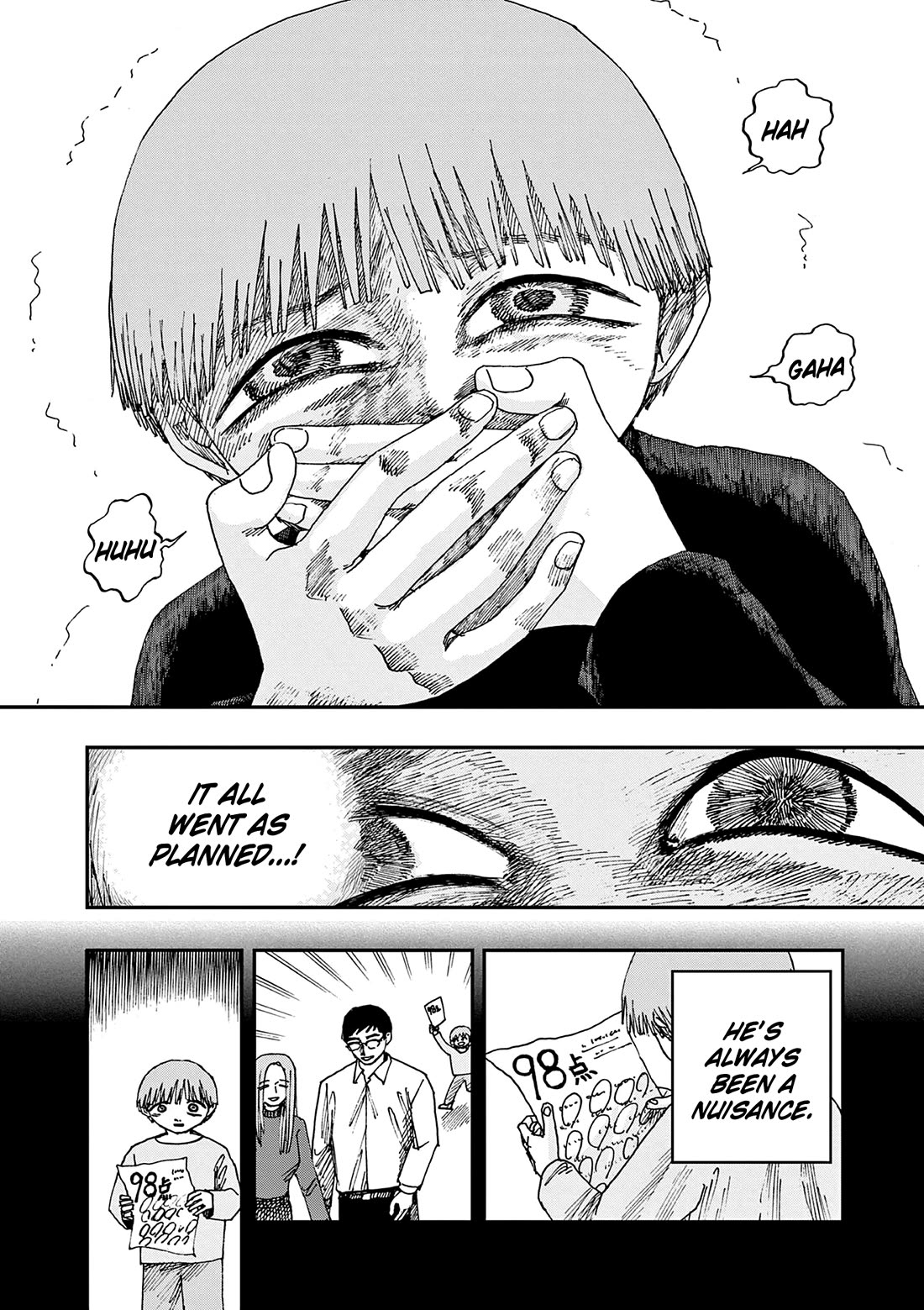 The Hundred Ghost Stories That Led to My Death Chapter 74 page 6 - Chapter 74: Nuisance