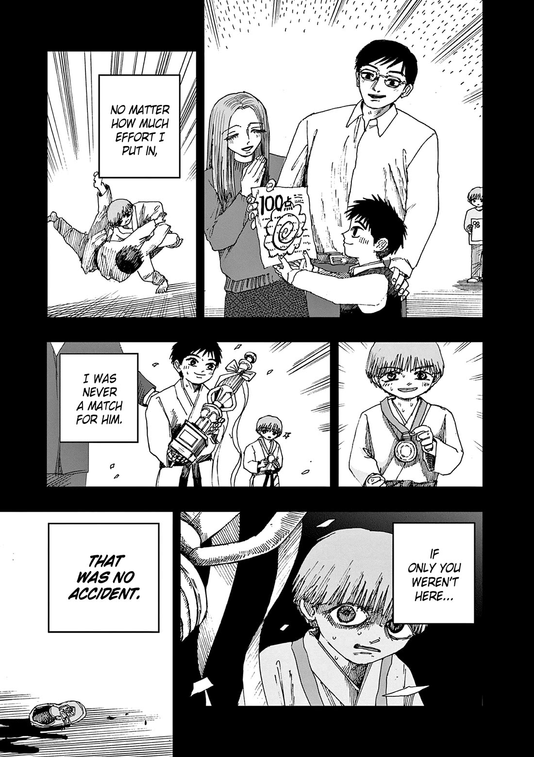 The Hundred Ghost Stories That Led to My Death Chapter 74 page 7 - Chapter 74: Nuisance
