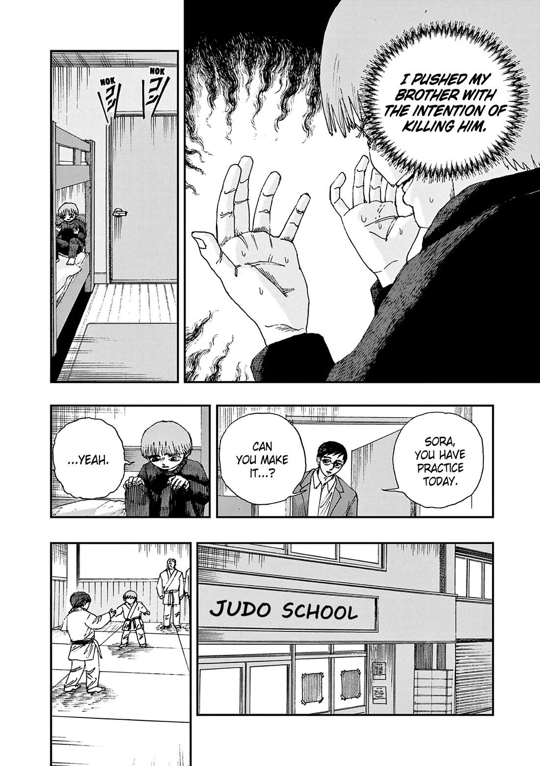 The Hundred Ghost Stories That Led to My Death Chapter 74 page 8 - Chapter 74: Nuisance